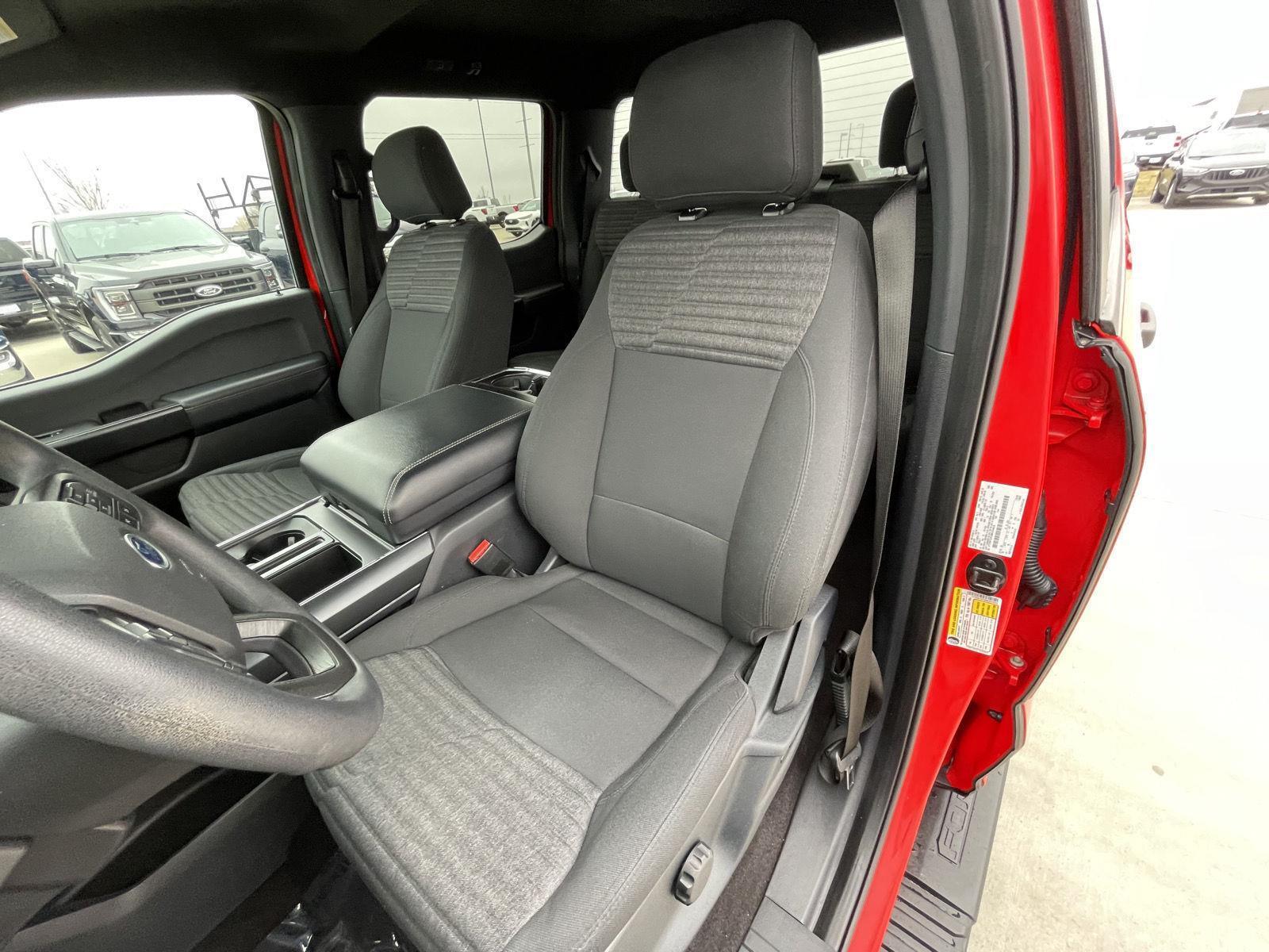 Used 2021 Ford F-150 for sale in Lincoln NE