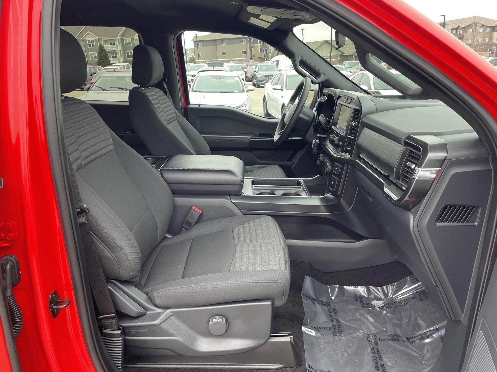 Used 2021 Ford F-150 for sale in Lincoln NE