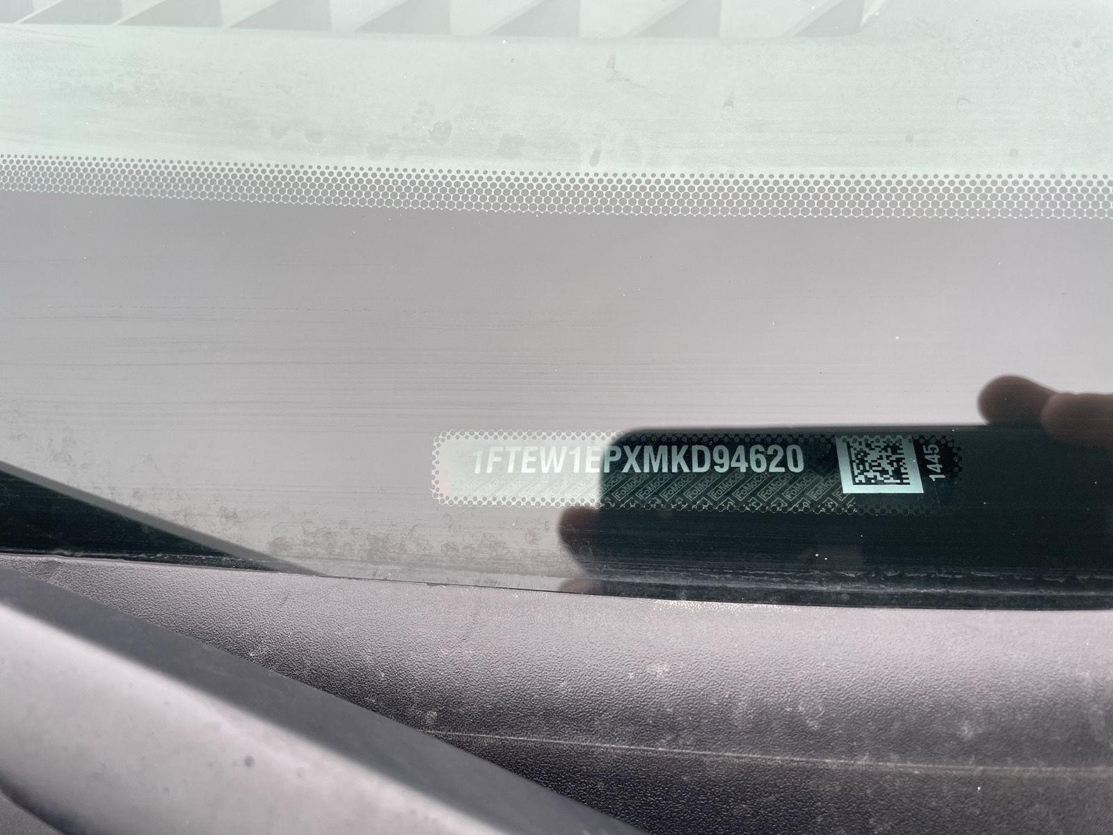 Used 2021 Ford F-150 for sale in Lincoln NE