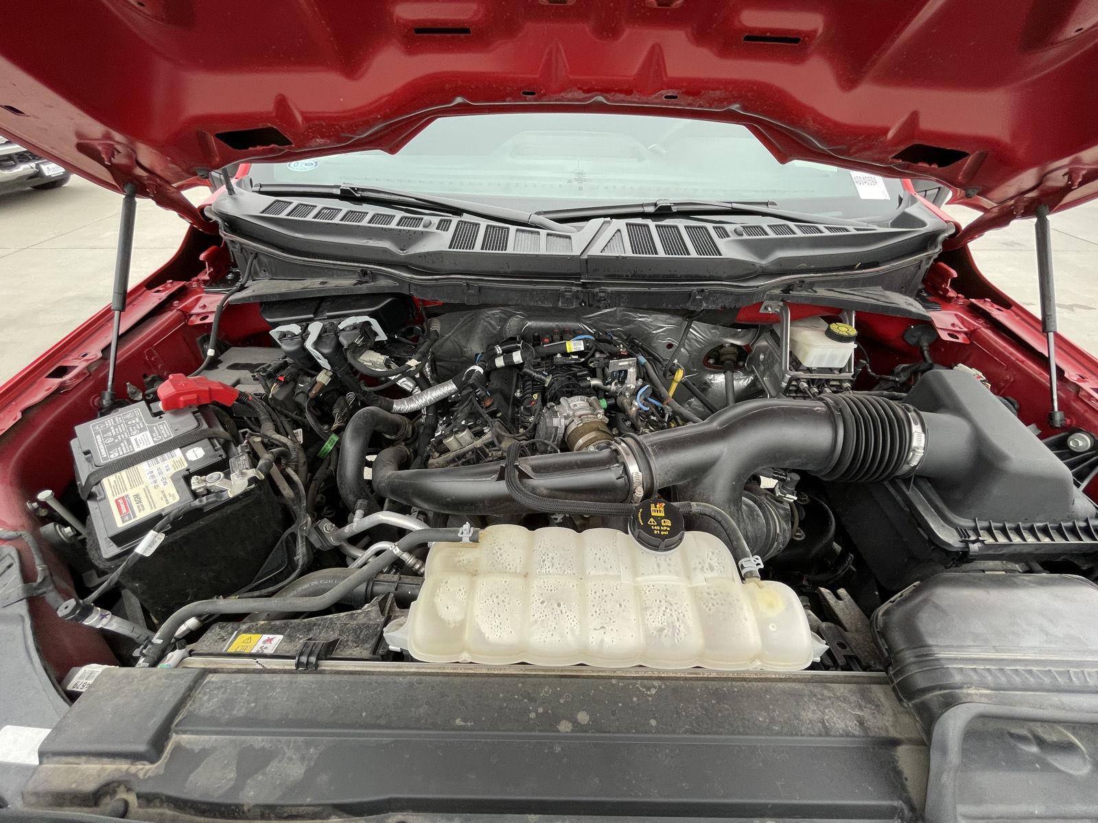 Used 2021 Ford F-150 for sale in Lincoln NE