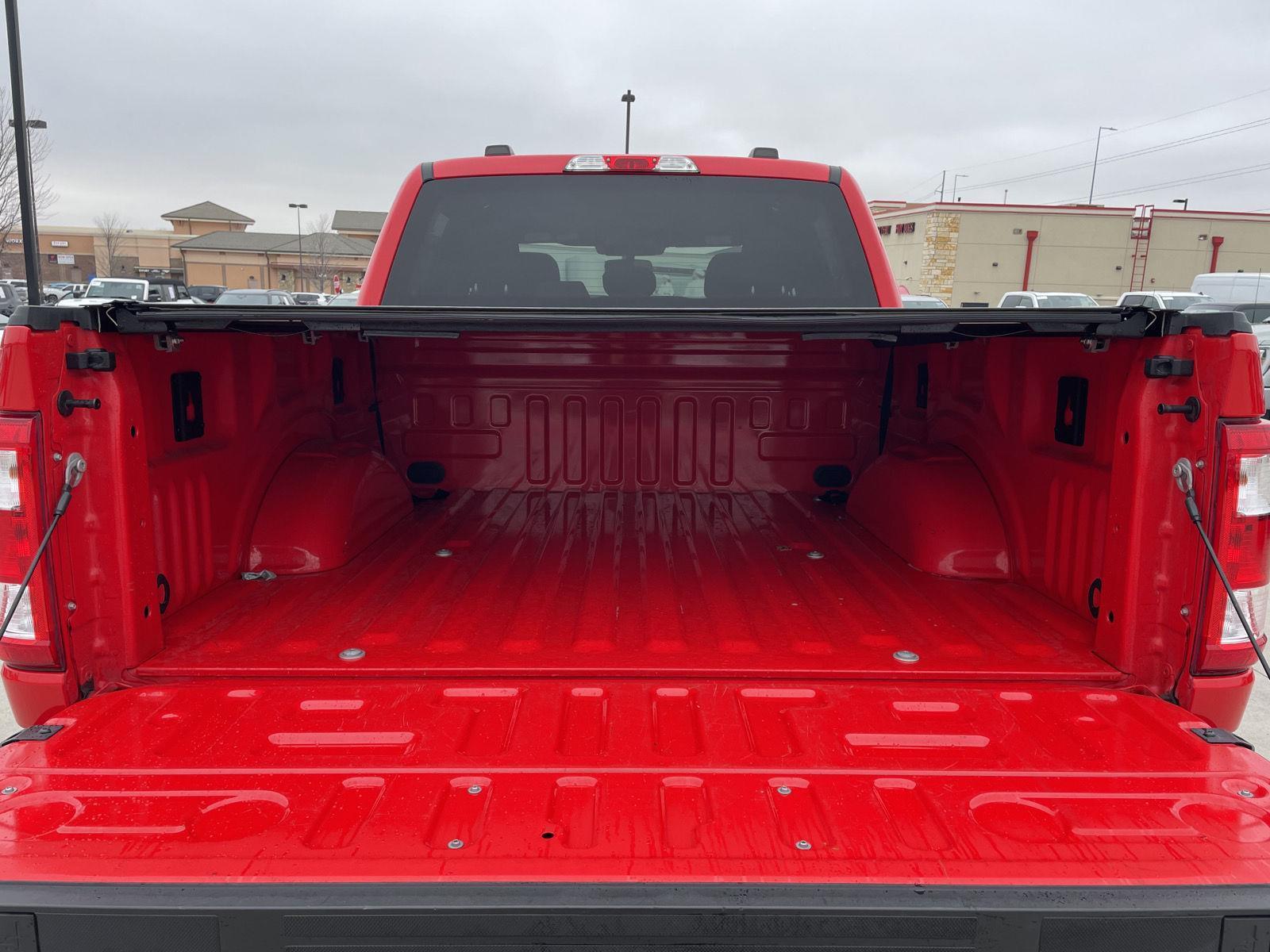 Used 2021 Ford F-150 for sale in Lincoln NE