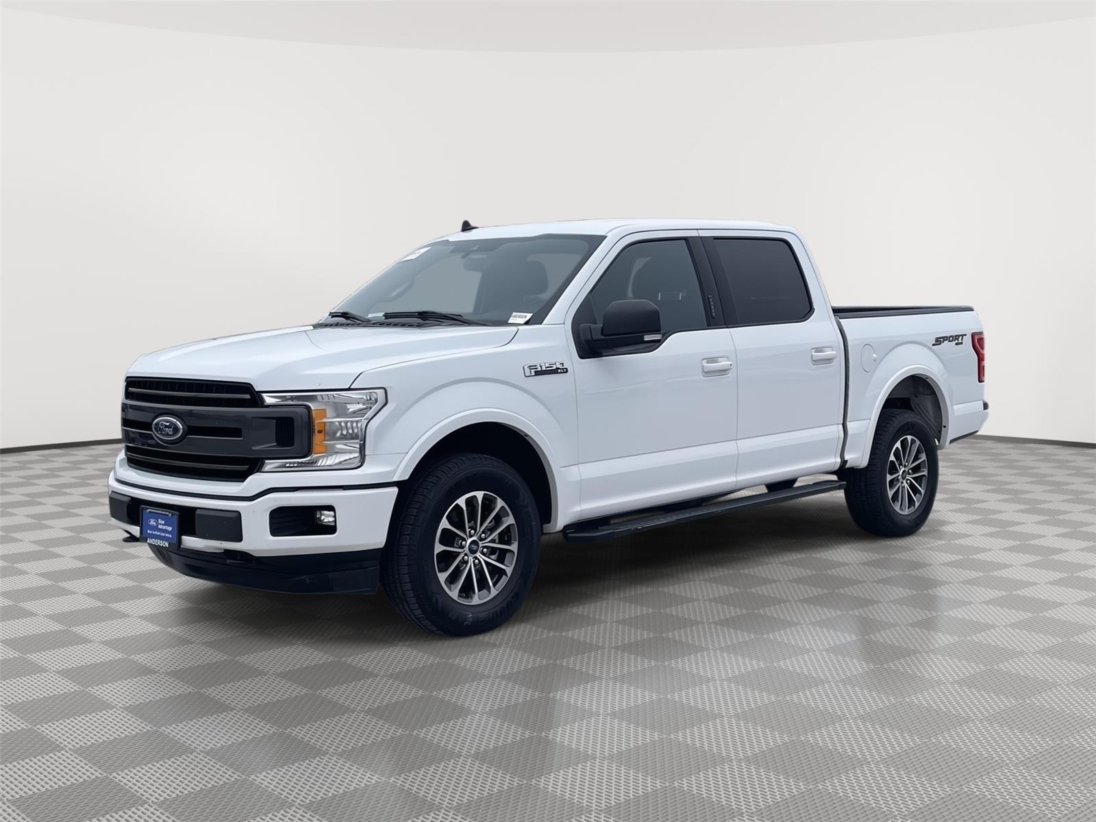 Used 2019 Ford F-150 for sale in Lincoln NE
