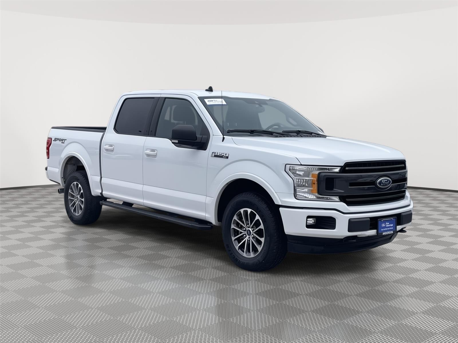 Pre-Owned 2019 Ford F-150 for sale in Lincoln NE