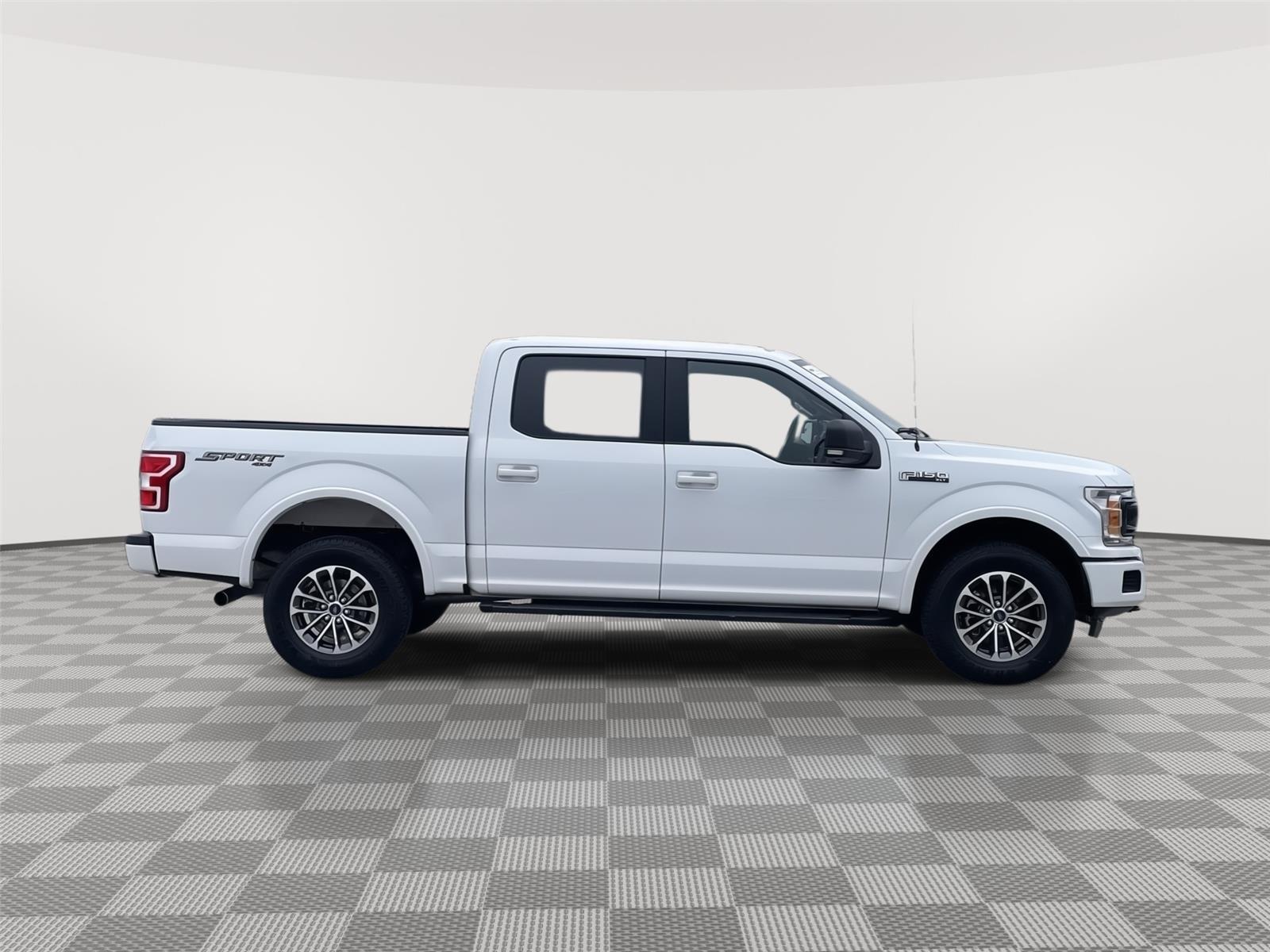 Pre-Owned 2019 Ford F-150 for sale in Lincoln NE