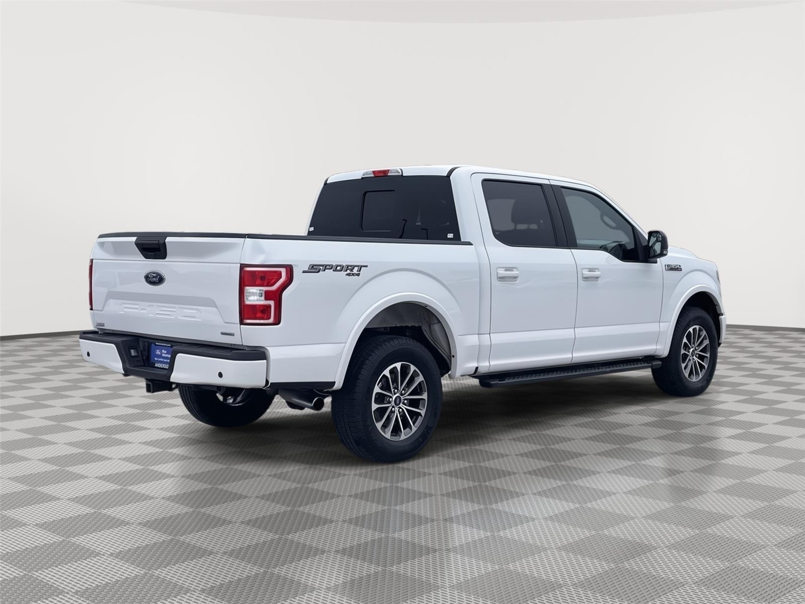Pre-Owned 2019 Ford F-150 for sale in Lincoln NE