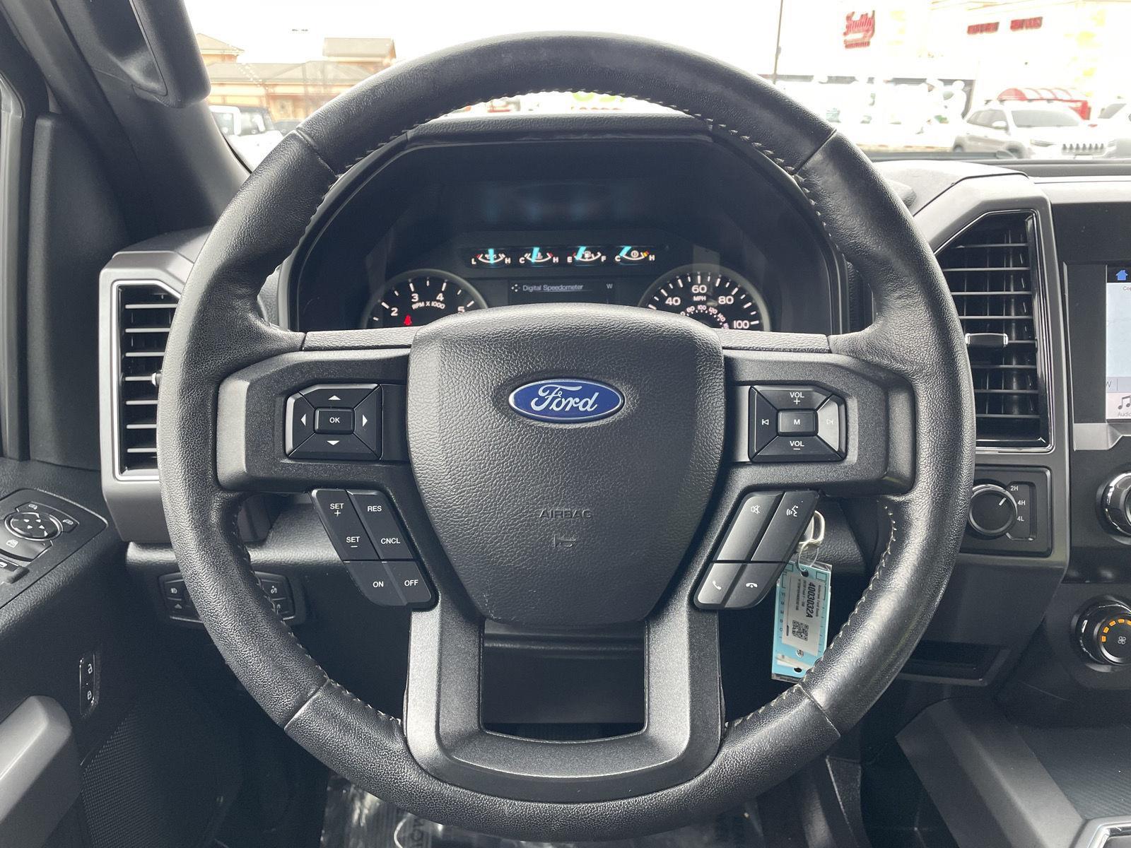 Pre-Owned 2019 Ford F-150 for sale in Lincoln NE