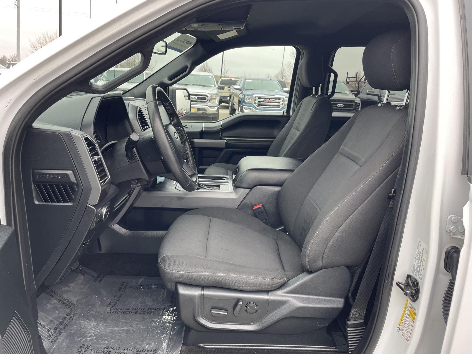 Pre-Owned 2019 Ford F-150 for sale in Lincoln NE