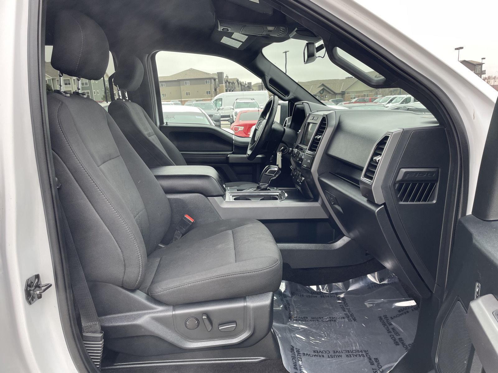Pre-Owned 2019 Ford F-150 for sale in Lincoln NE