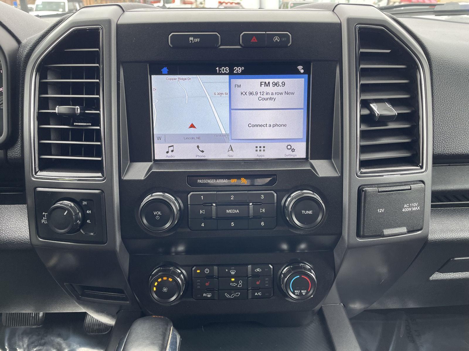 Pre-Owned 2019 Ford F-150 for sale in Lincoln NE