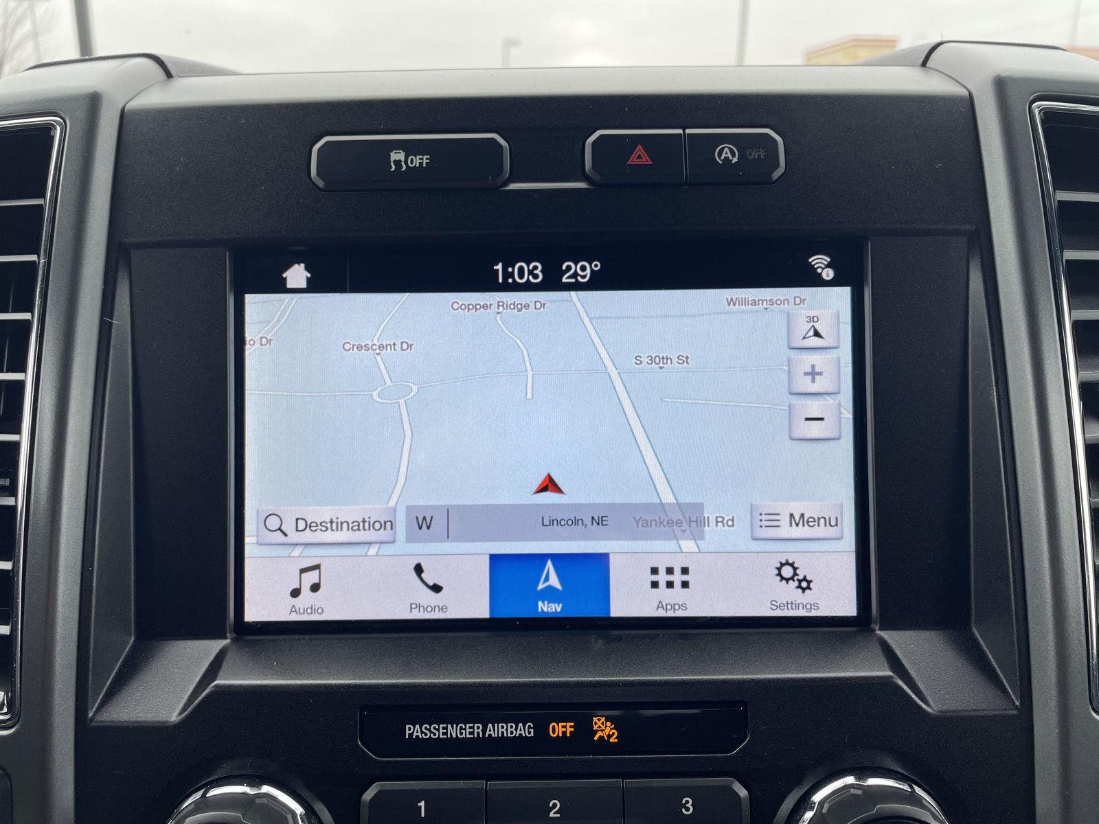 Pre-Owned 2019 Ford F-150 for sale in Lincoln NE