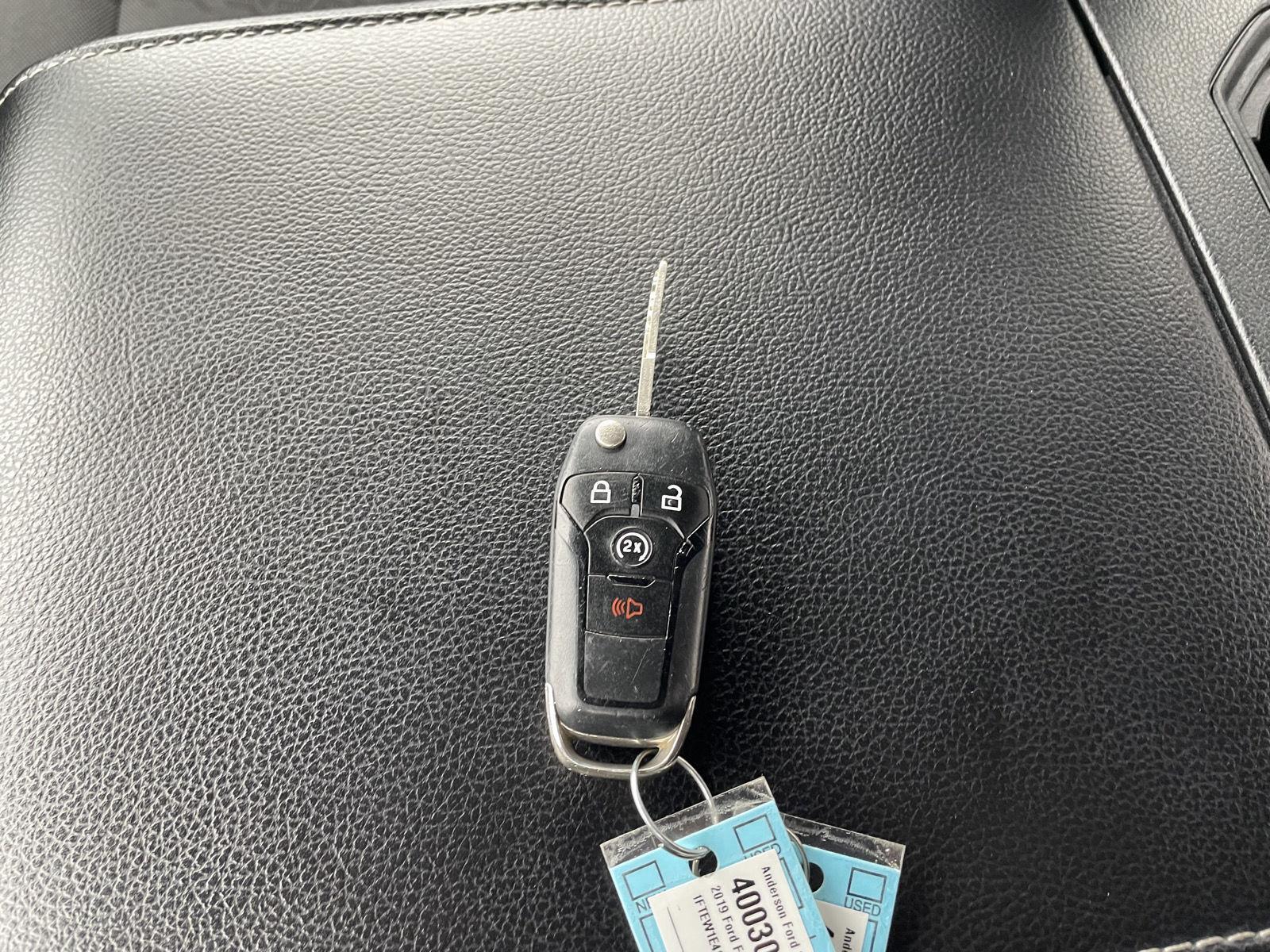 Pre-Owned 2019 Ford F-150 for sale in Lincoln NE