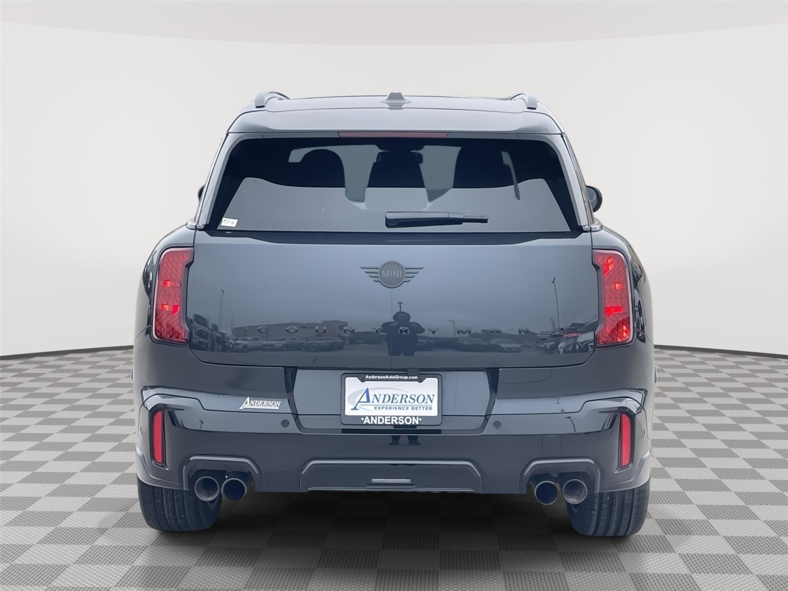Pre-Owned 2025 MINI Countryman for sale in Lincoln NE