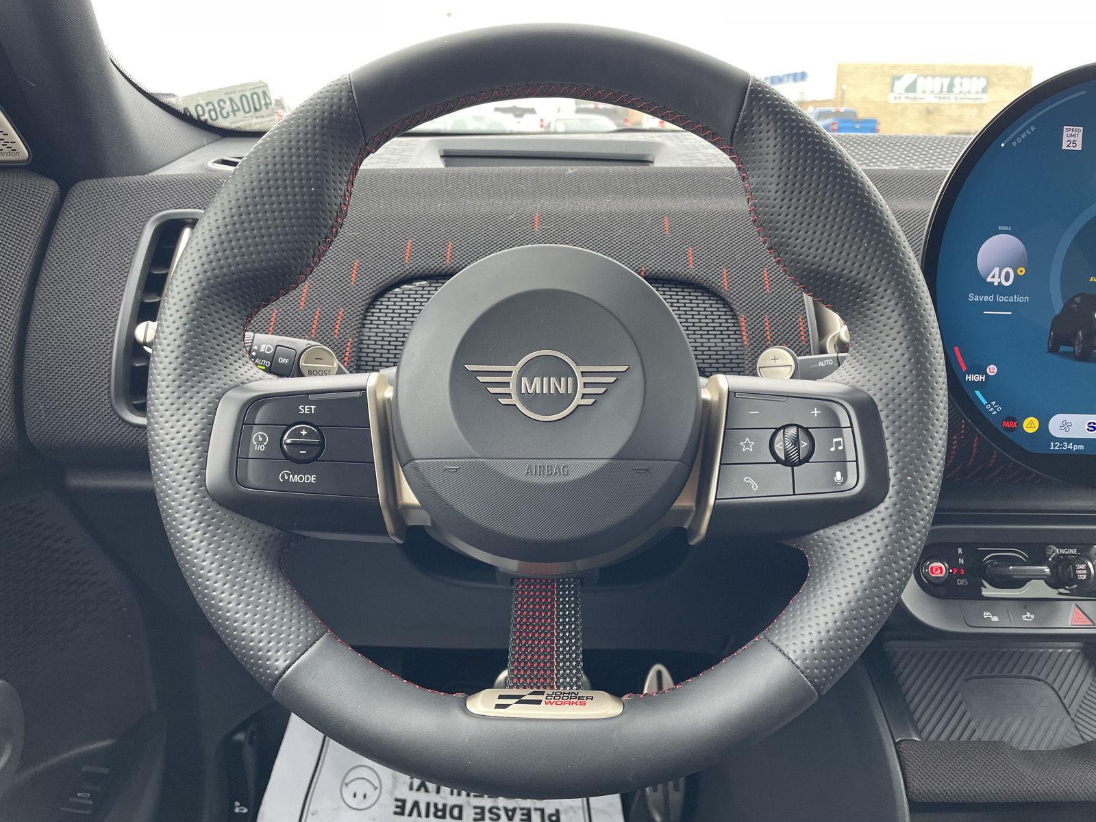 Pre-Owned 2025 MINI Countryman for sale in Lincoln NE