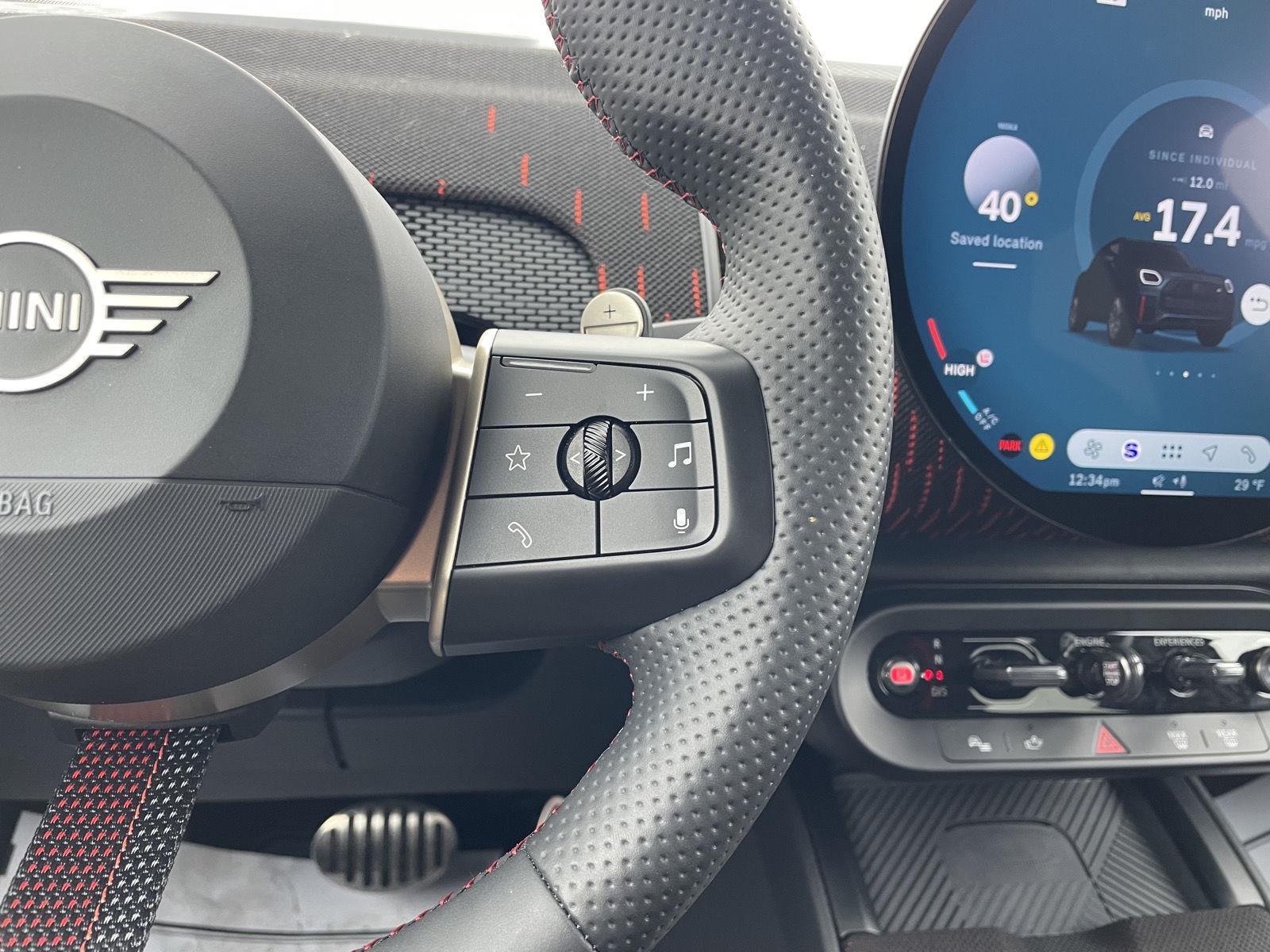 Pre-Owned 2025 MINI Countryman for sale in Lincoln NE