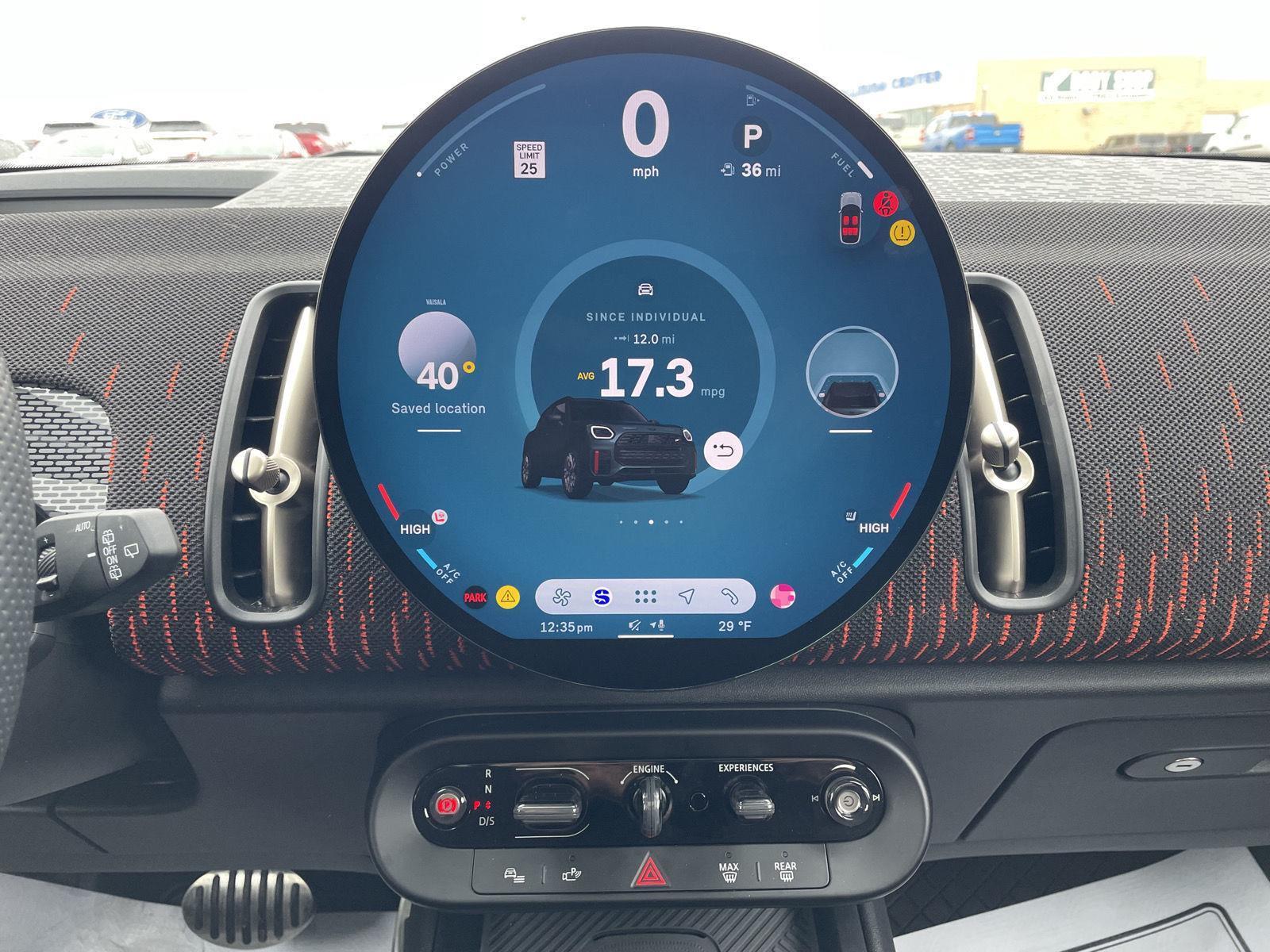 Pre-Owned 2025 MINI Countryman for sale in Lincoln NE