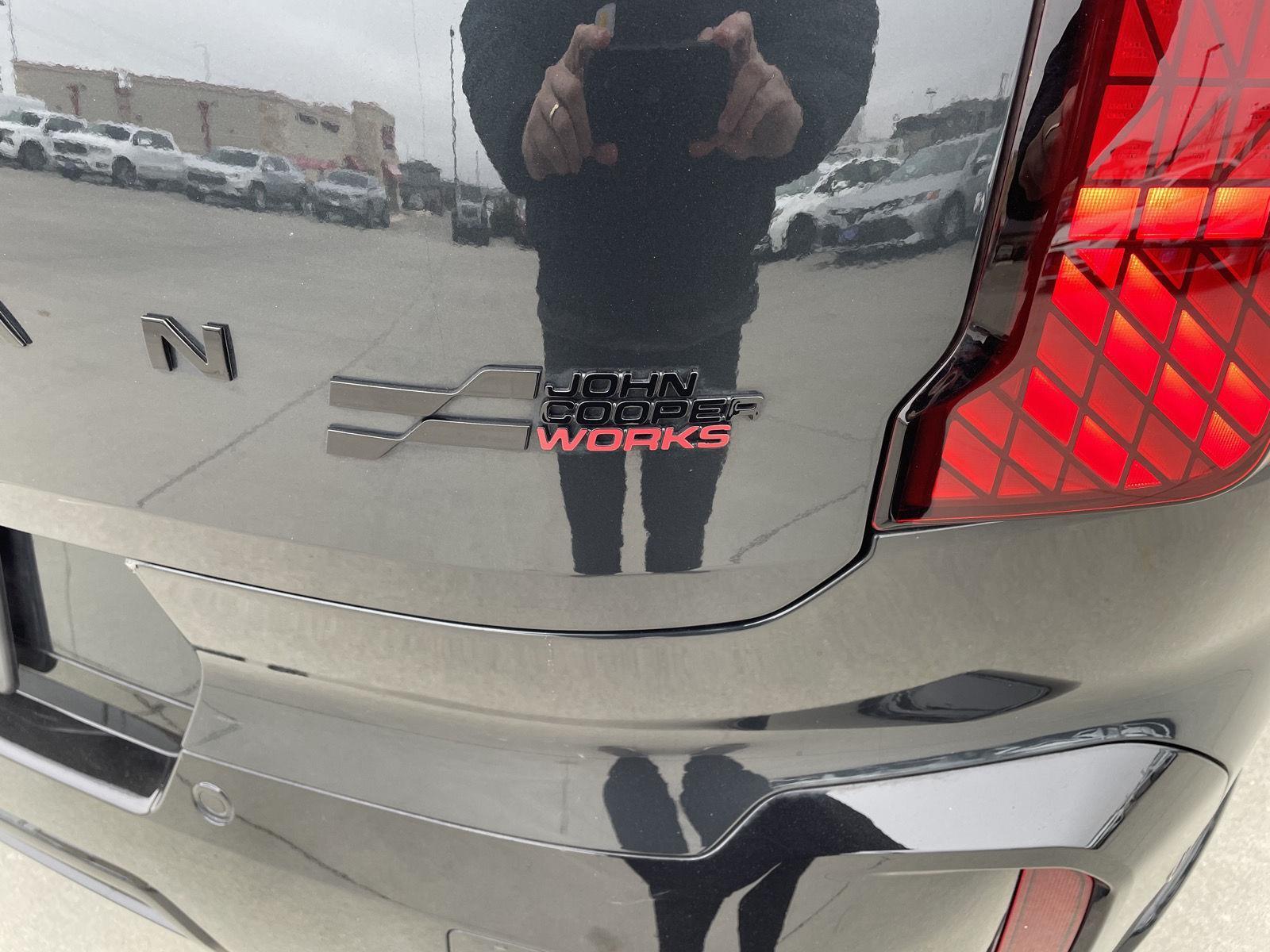 Pre-Owned 2025 MINI Countryman for sale in Lincoln NE