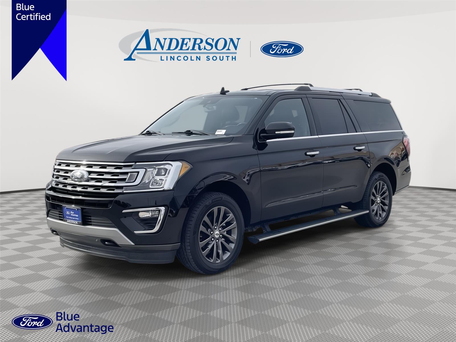 Pre-Owned 2021 Ford Expedition Max for sale in Lincoln NE