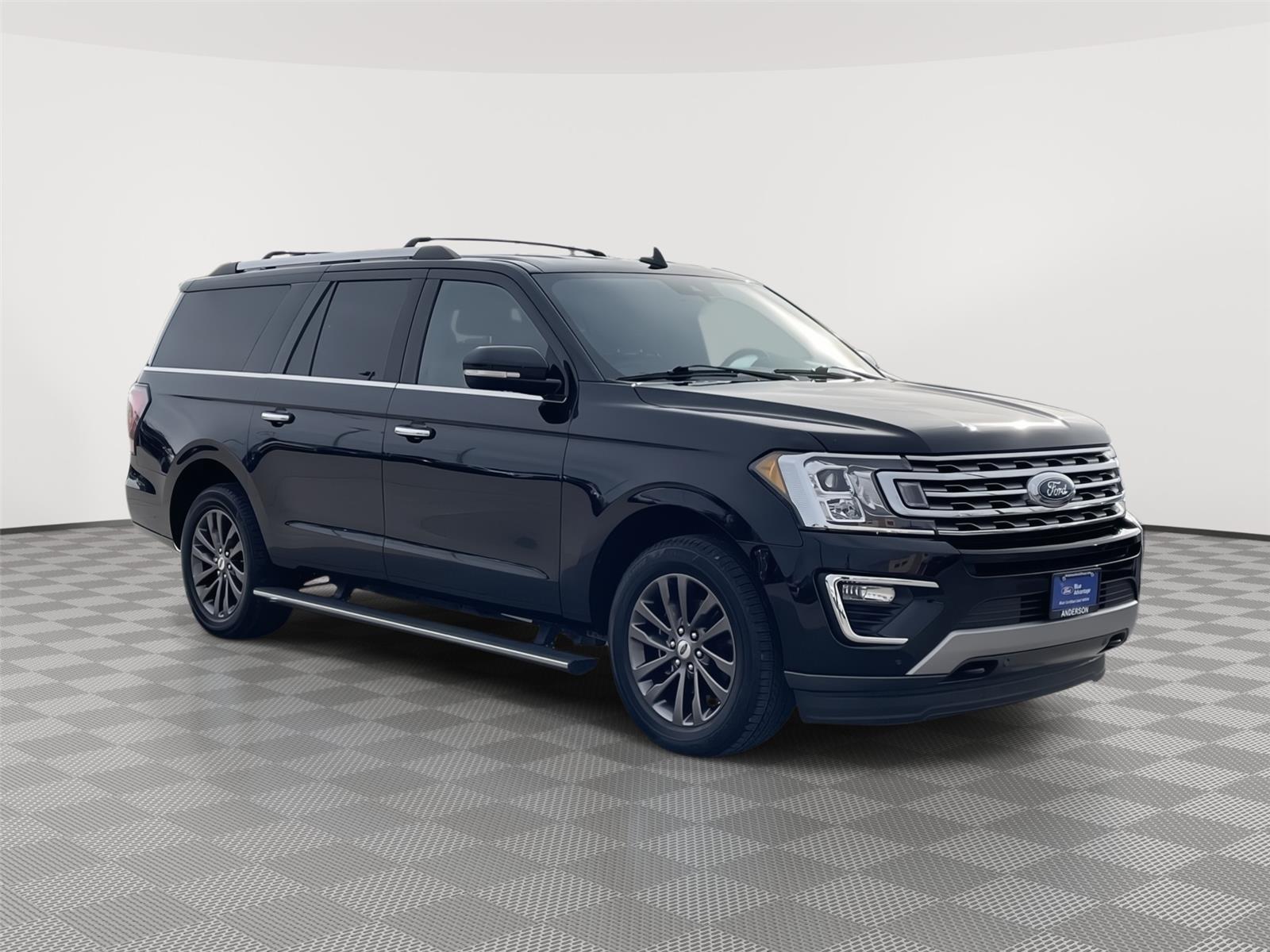 Pre-Owned 2021 Ford Expedition Max for sale in Lincoln NE