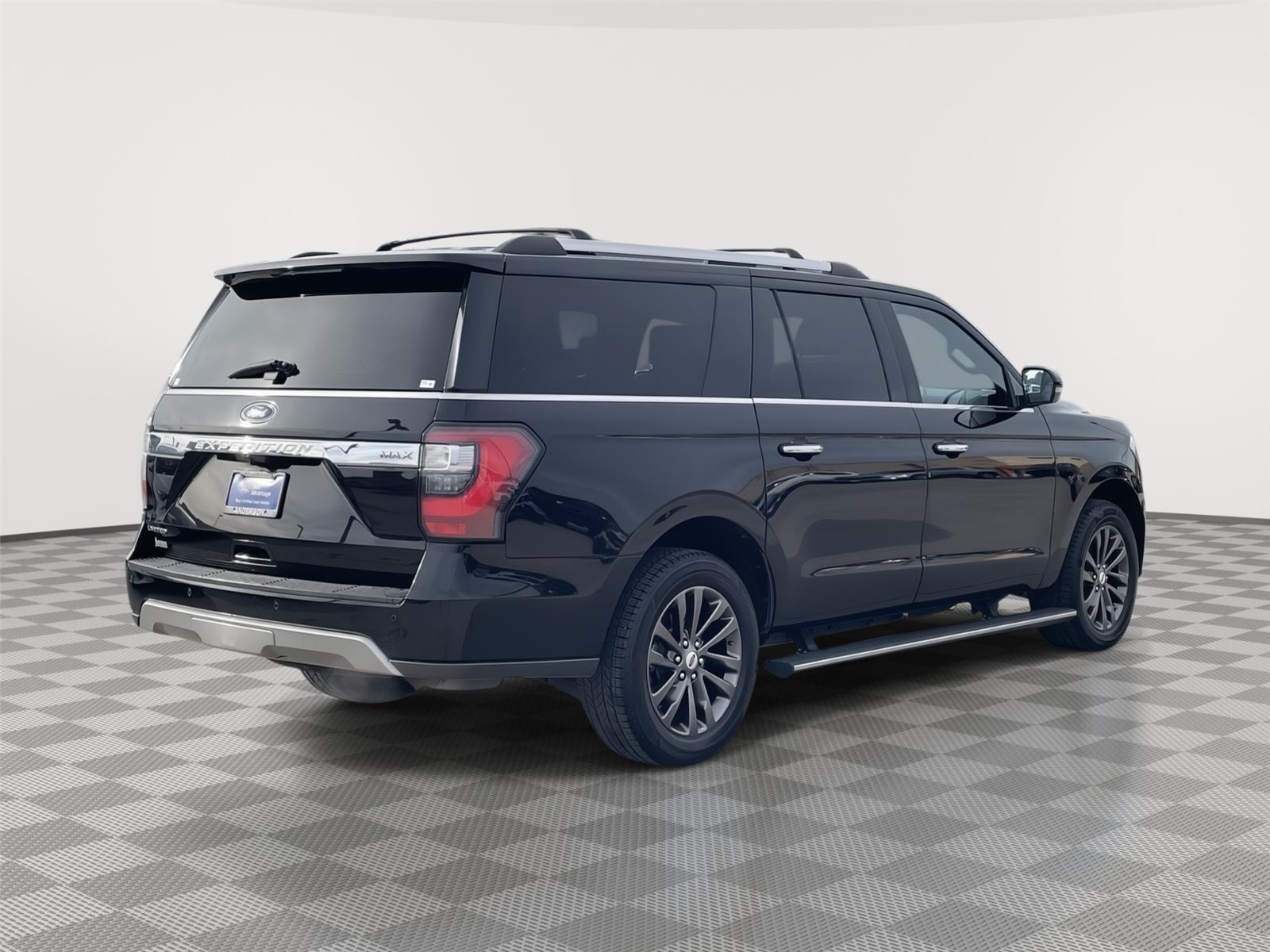 Pre-Owned 2021 Ford Expedition Max for sale in Lincoln NE