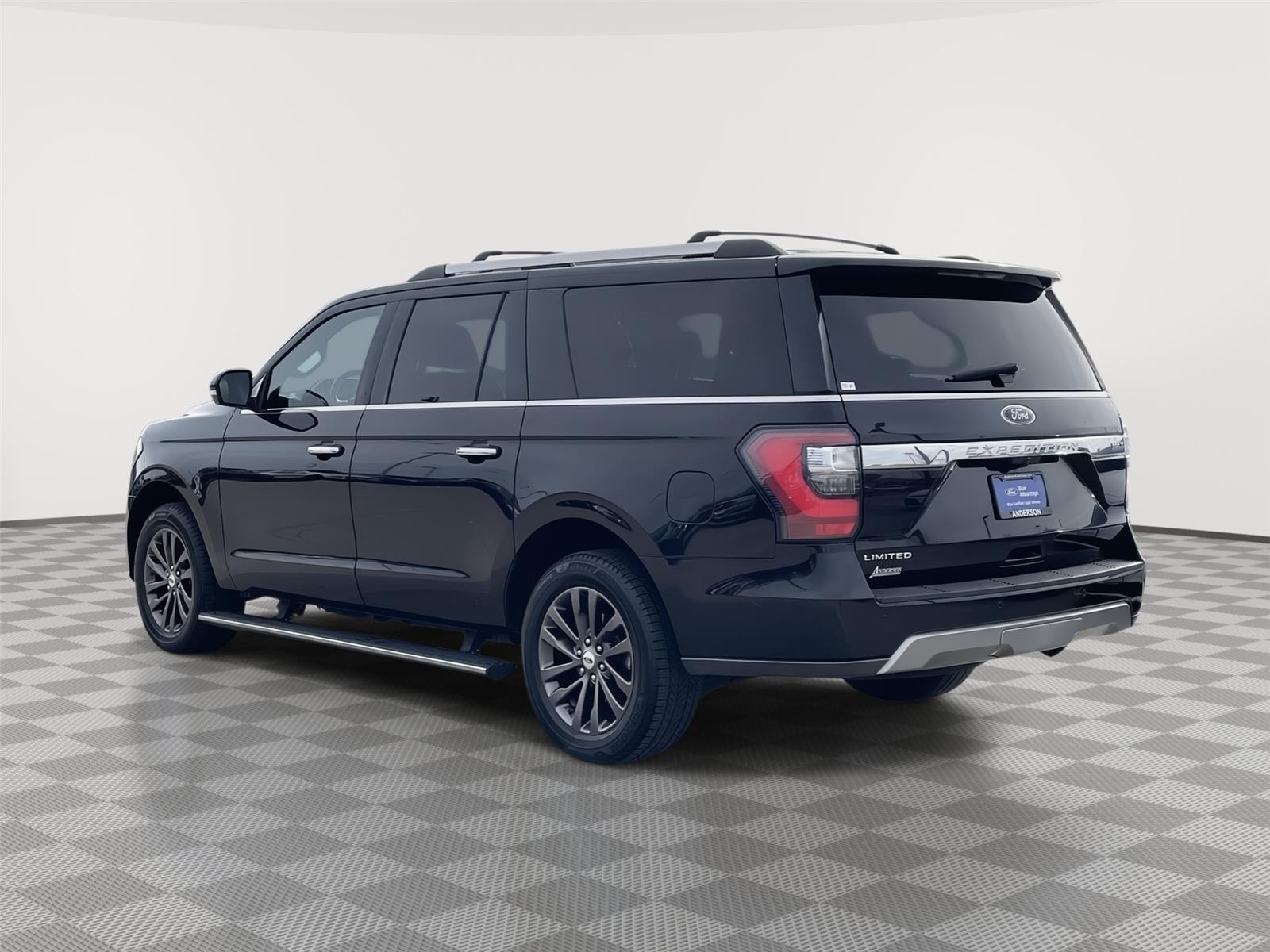 Pre-Owned 2021 Ford Expedition Max for sale in Lincoln NE