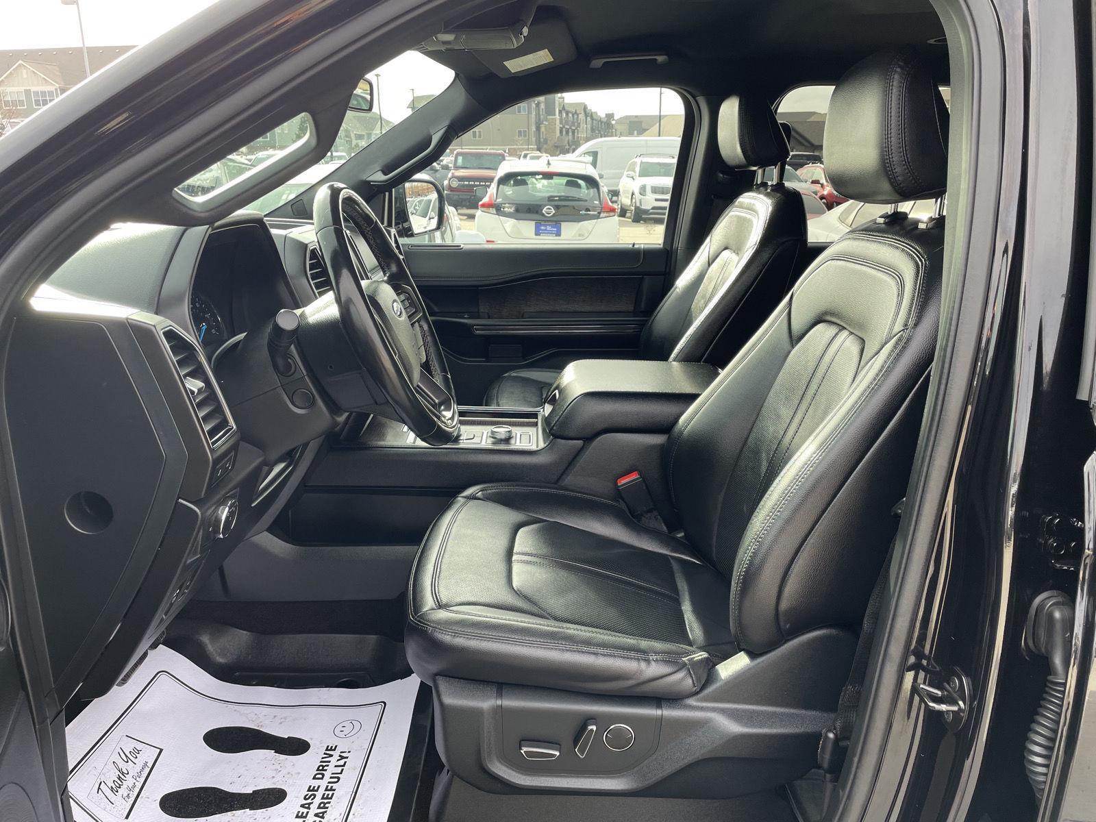 Pre-Owned 2021 Ford Expedition Max for sale in Lincoln NE