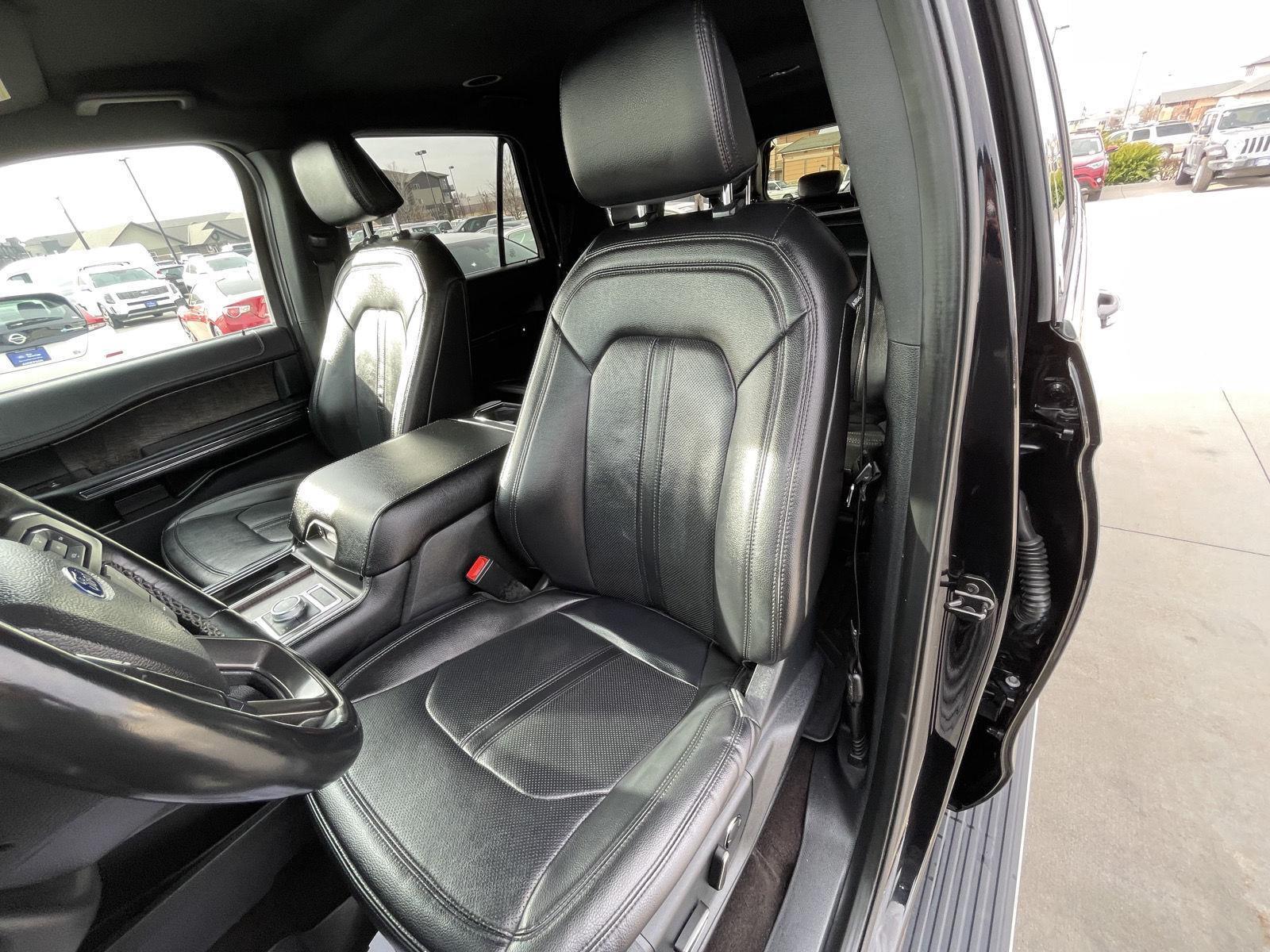 Pre-Owned 2021 Ford Expedition Max for sale in Lincoln NE