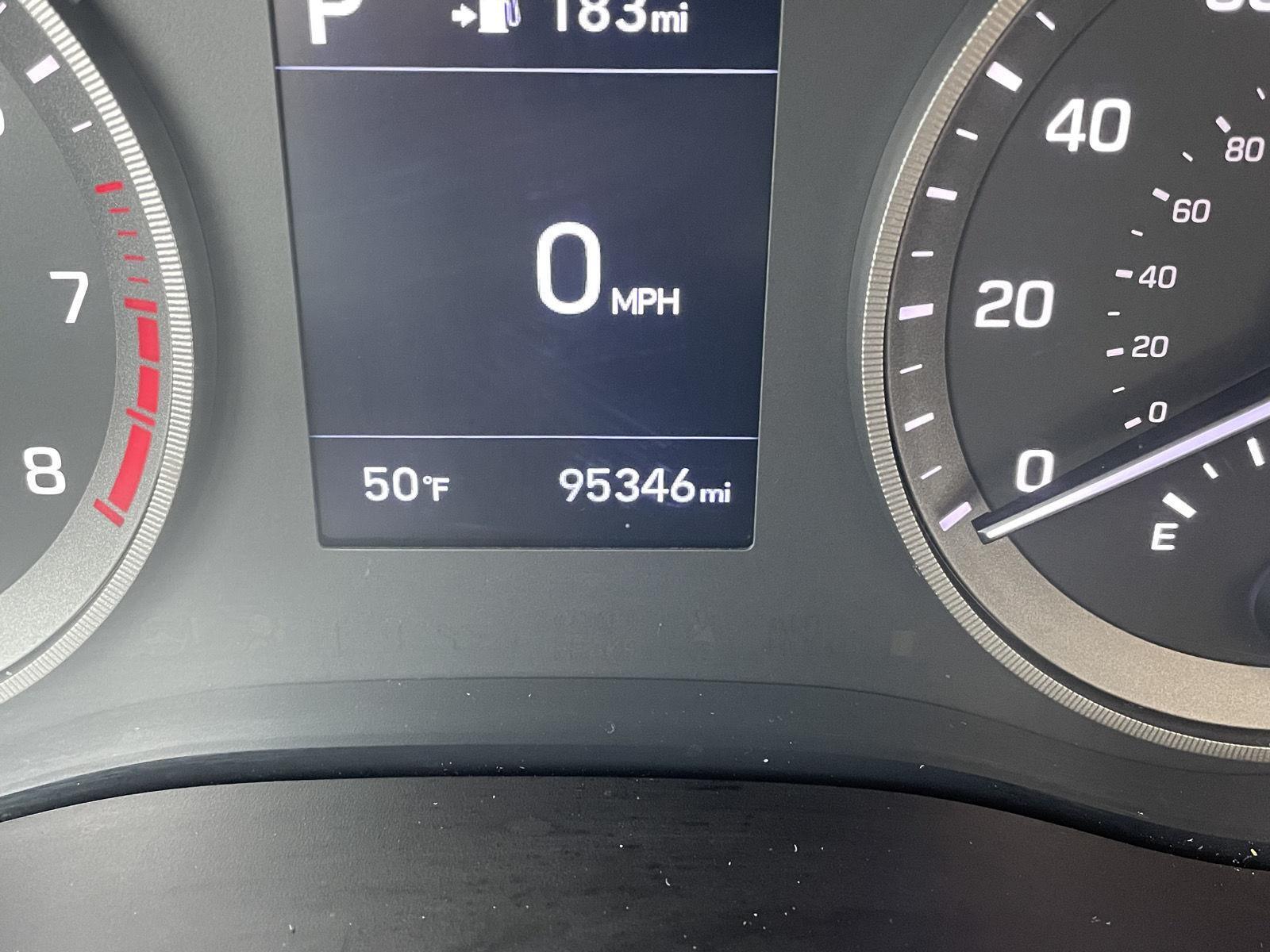 Used 2020 Hyundai Tucson for sale in Lincoln NE