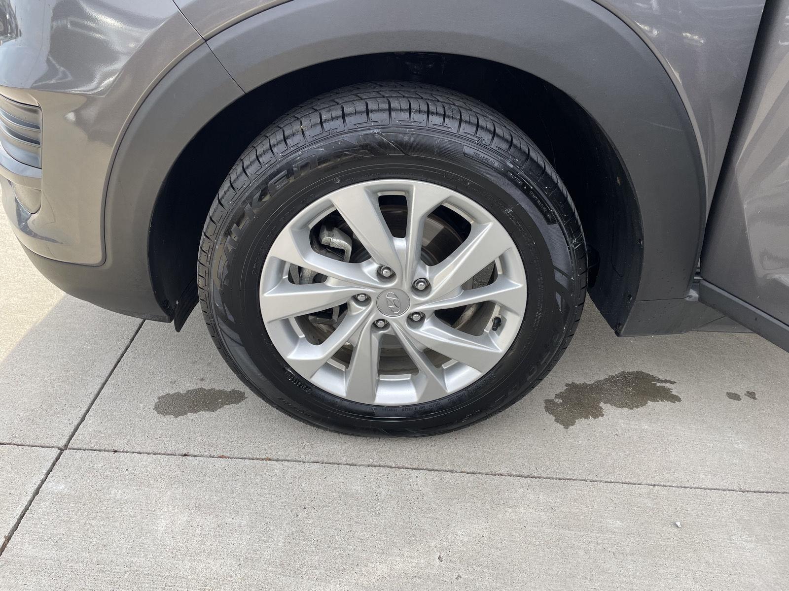 Used 2020 Hyundai Tucson for sale in Lincoln NE