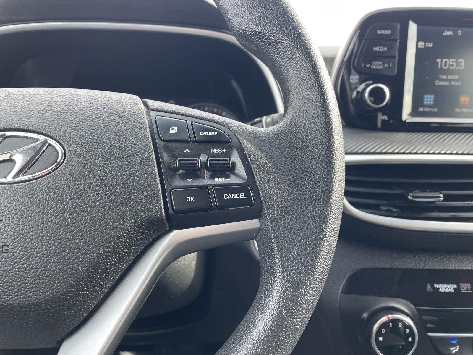 Used 2020 Hyundai Tucson for sale in Lincoln NE