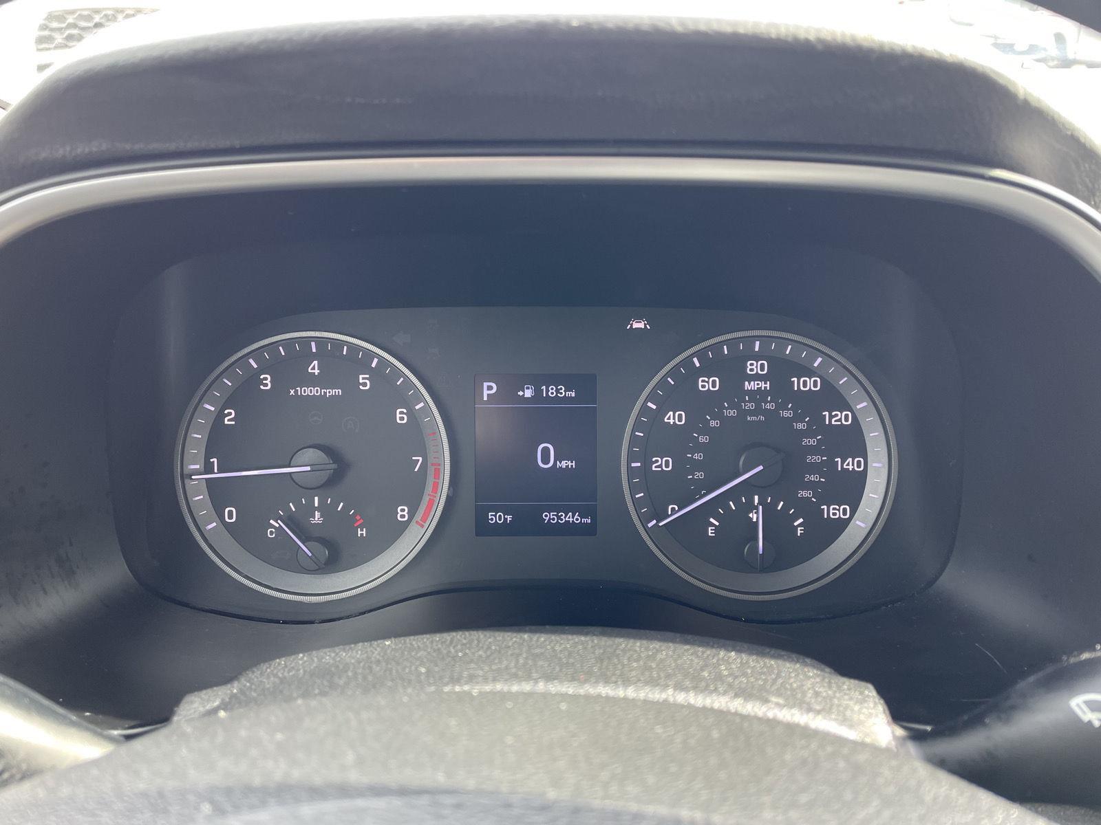 Used 2020 Hyundai Tucson for sale in Lincoln NE