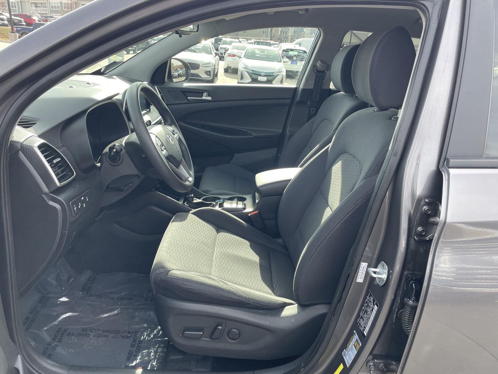 Used 2020 Hyundai Tucson for sale in Lincoln NE