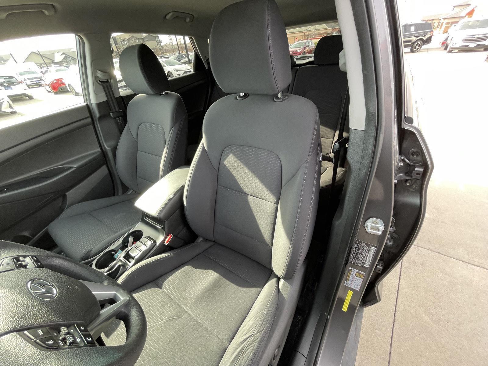 Used 2020 Hyundai Tucson for sale in Lincoln NE