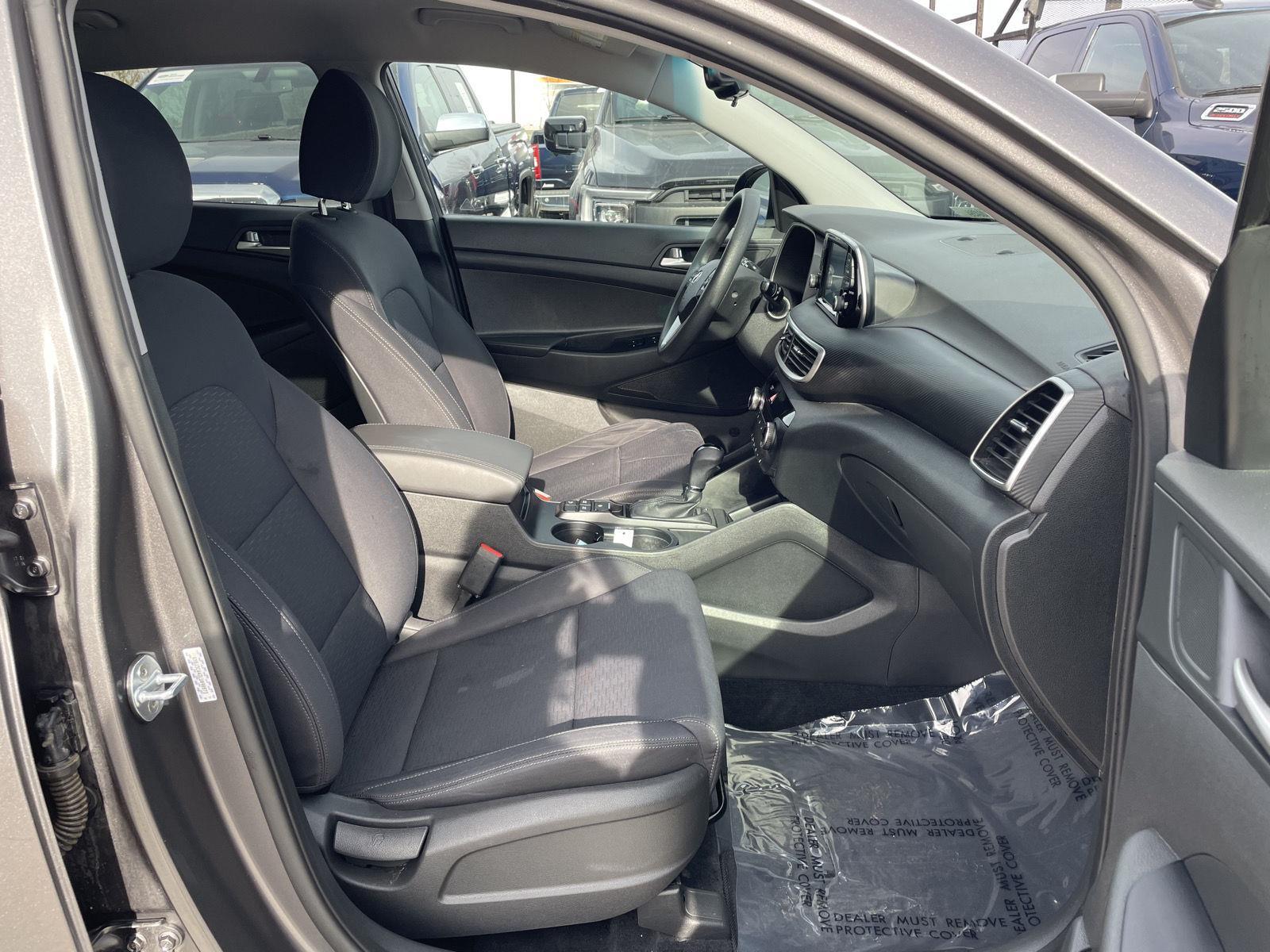 Used 2020 Hyundai Tucson for sale in Lincoln NE