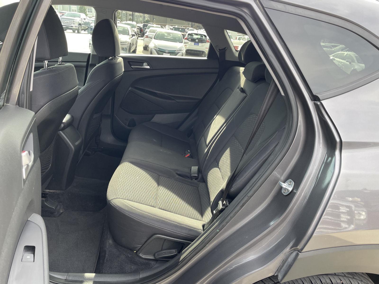 Used 2020 Hyundai Tucson for sale in Lincoln NE