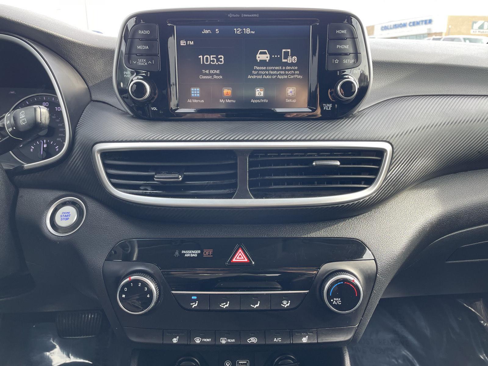 Used 2020 Hyundai Tucson for sale in Lincoln NE