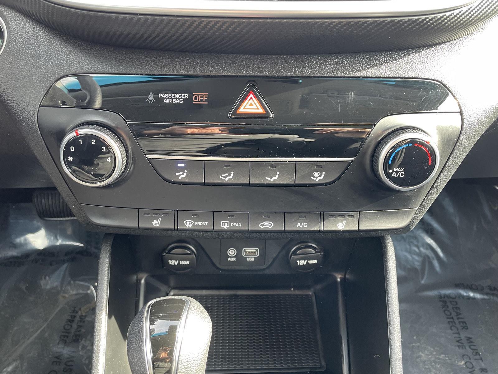 Used 2020 Hyundai Tucson for sale in Lincoln NE