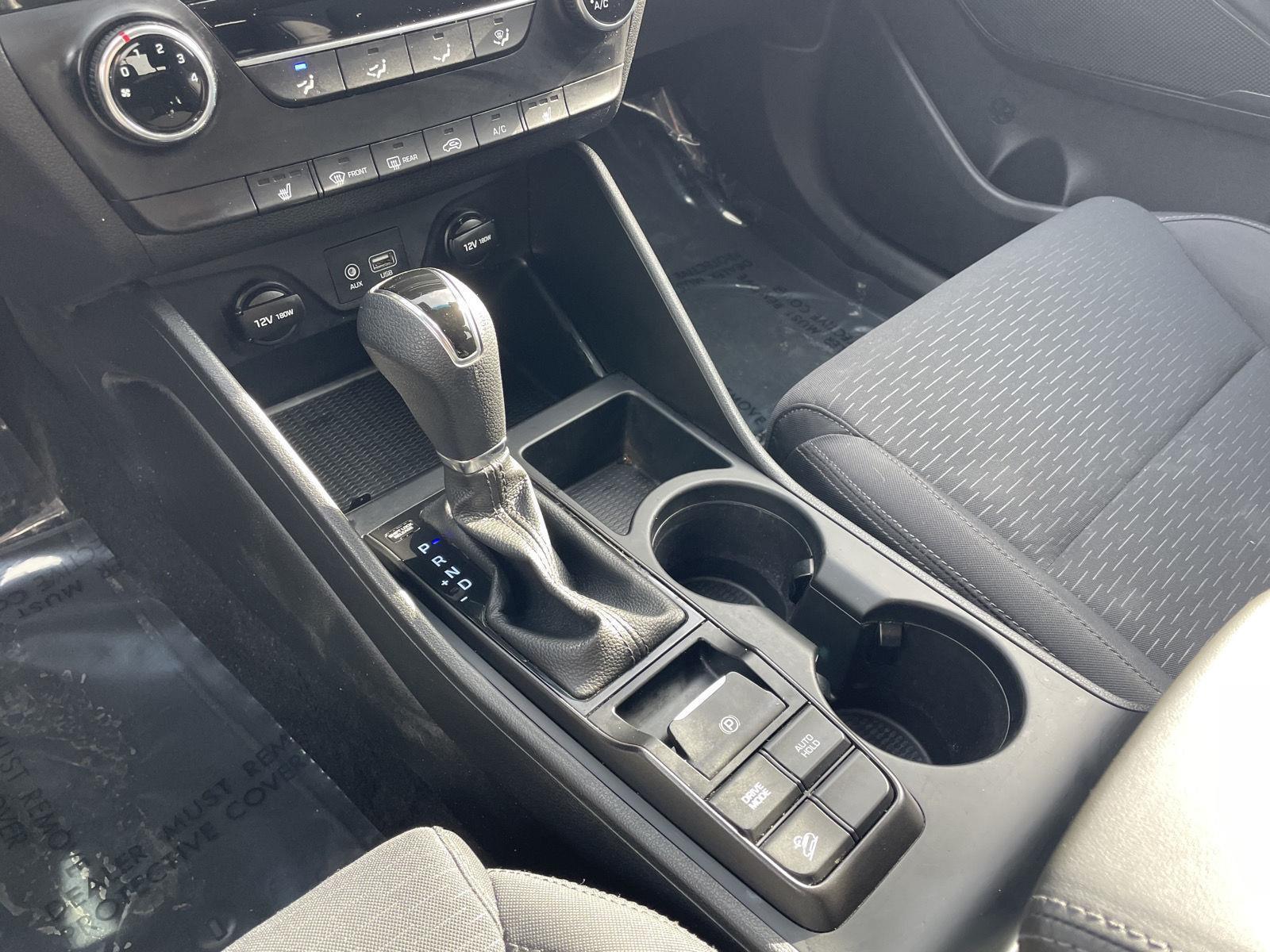 Used 2020 Hyundai Tucson for sale in Lincoln NE