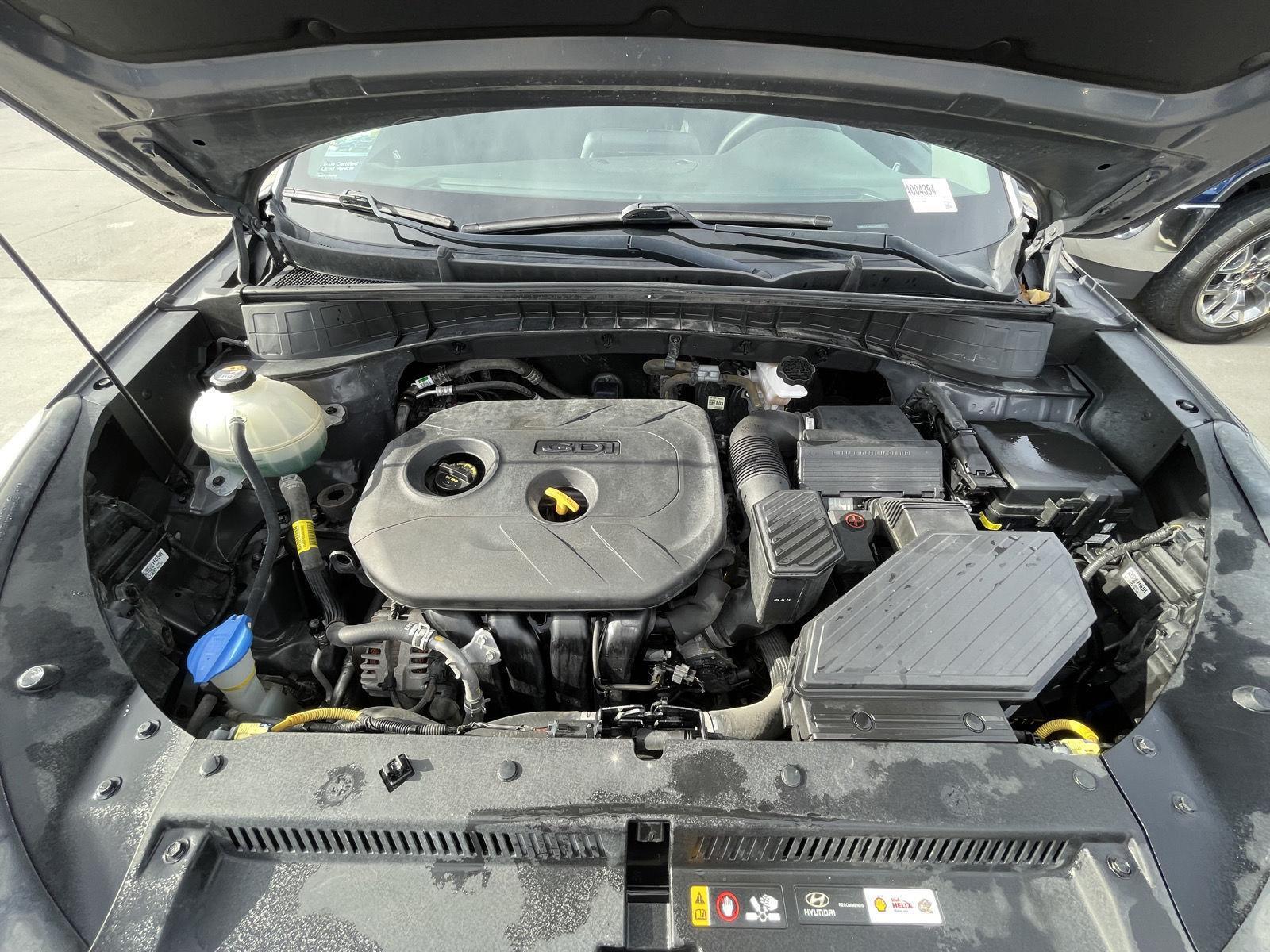 Used 2020 Hyundai Tucson for sale in Lincoln NE