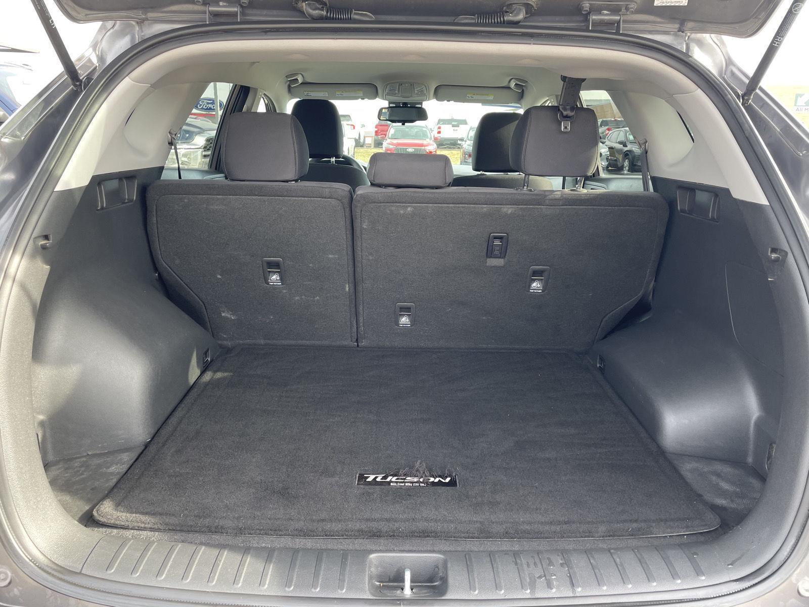 Used 2020 Hyundai Tucson for sale in Lincoln NE