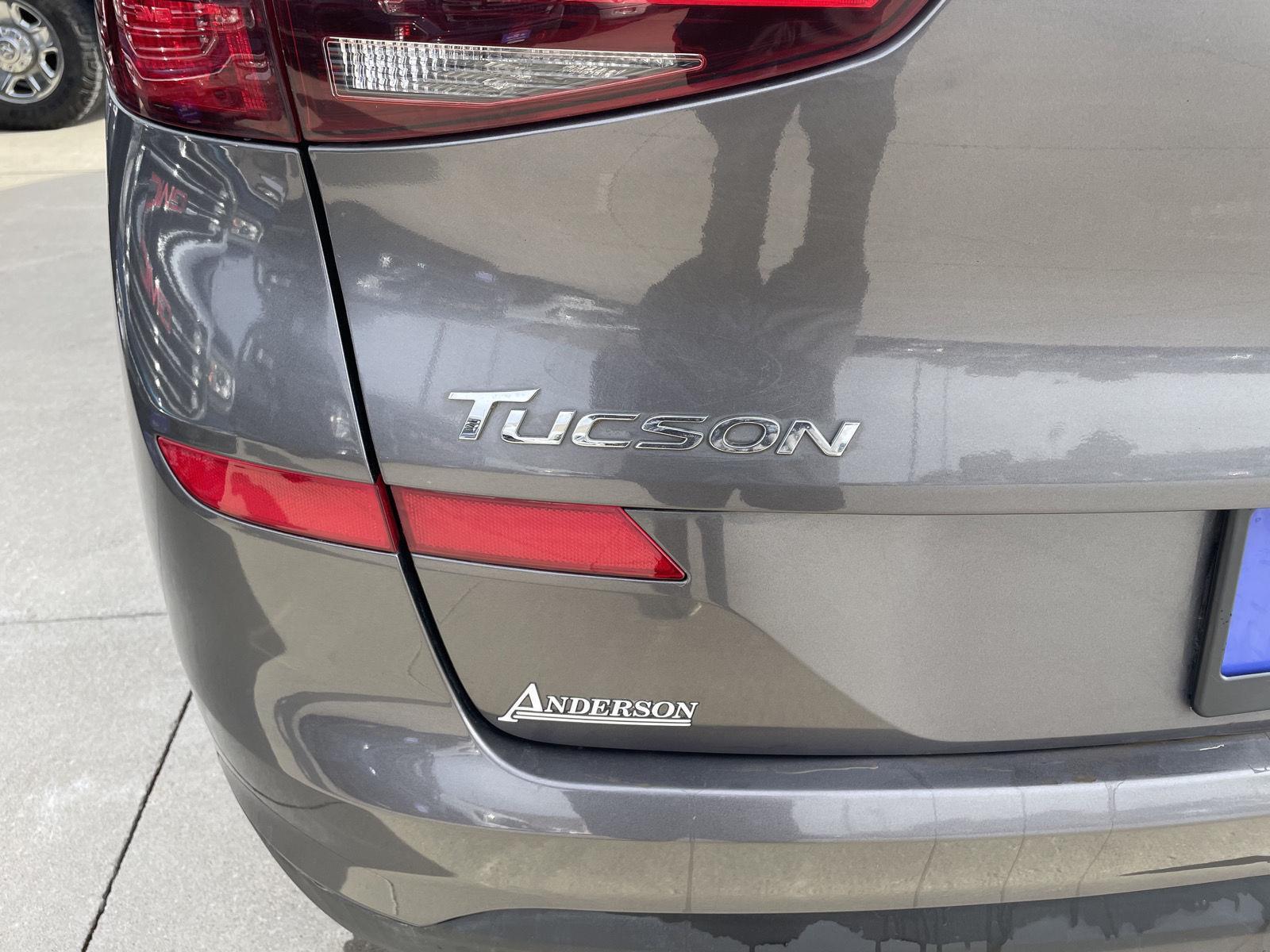 Used 2020 Hyundai Tucson for sale in Lincoln NE