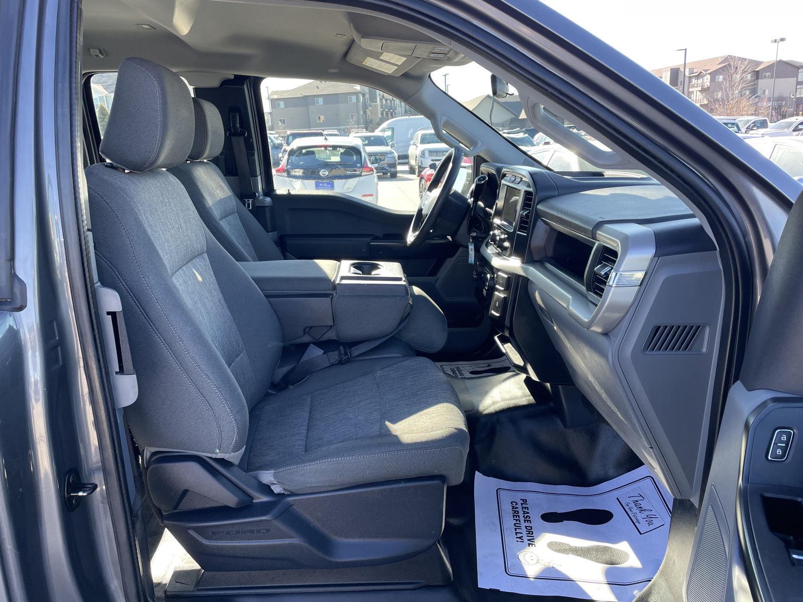 Used 2022 Ford F-150 for sale in Lincoln NE
