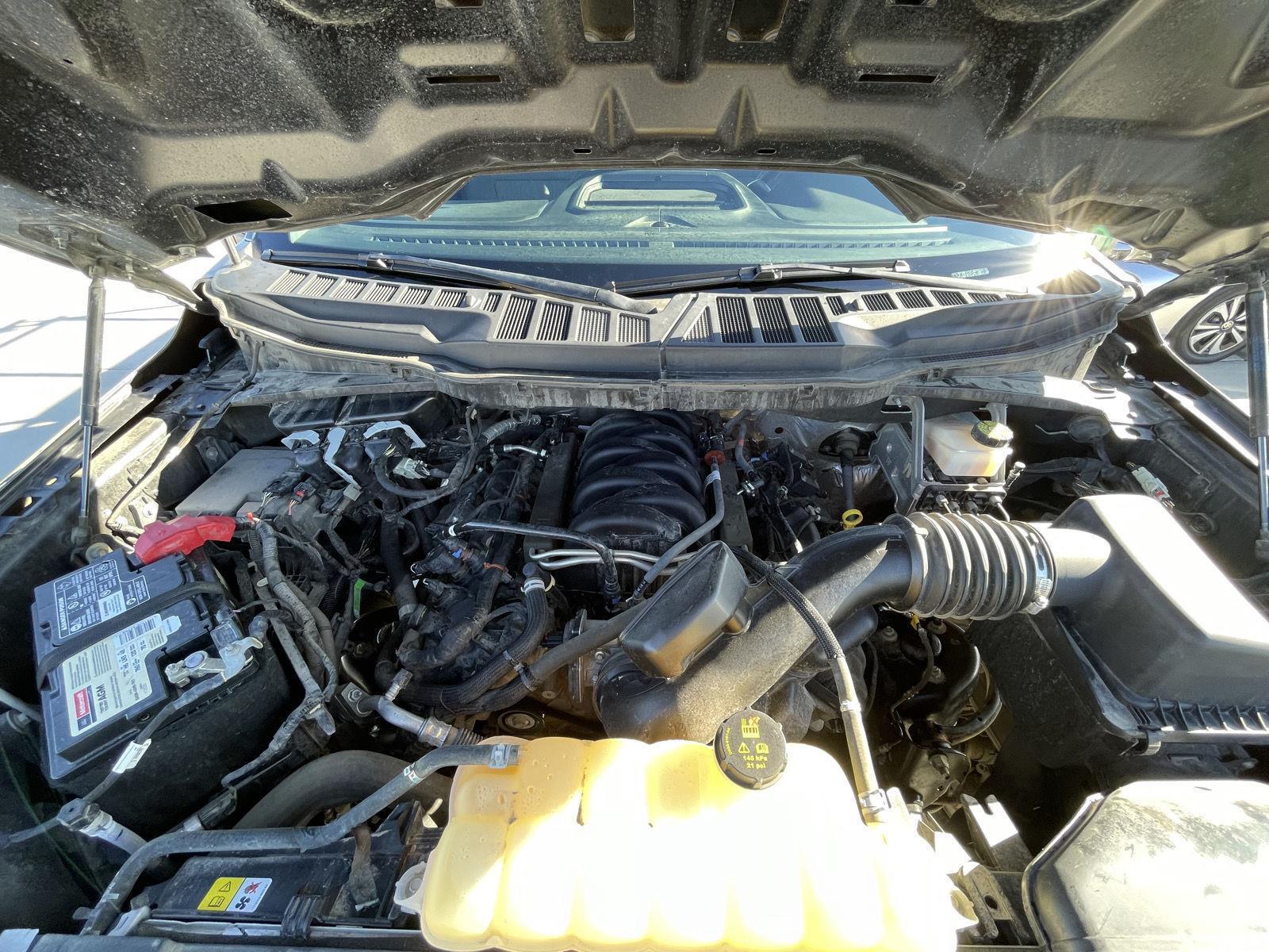 Used 2022 Ford F-150 for sale in Lincoln NE