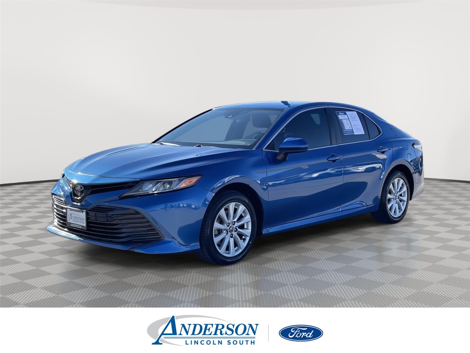 2019 Toyota Camry LE FWD