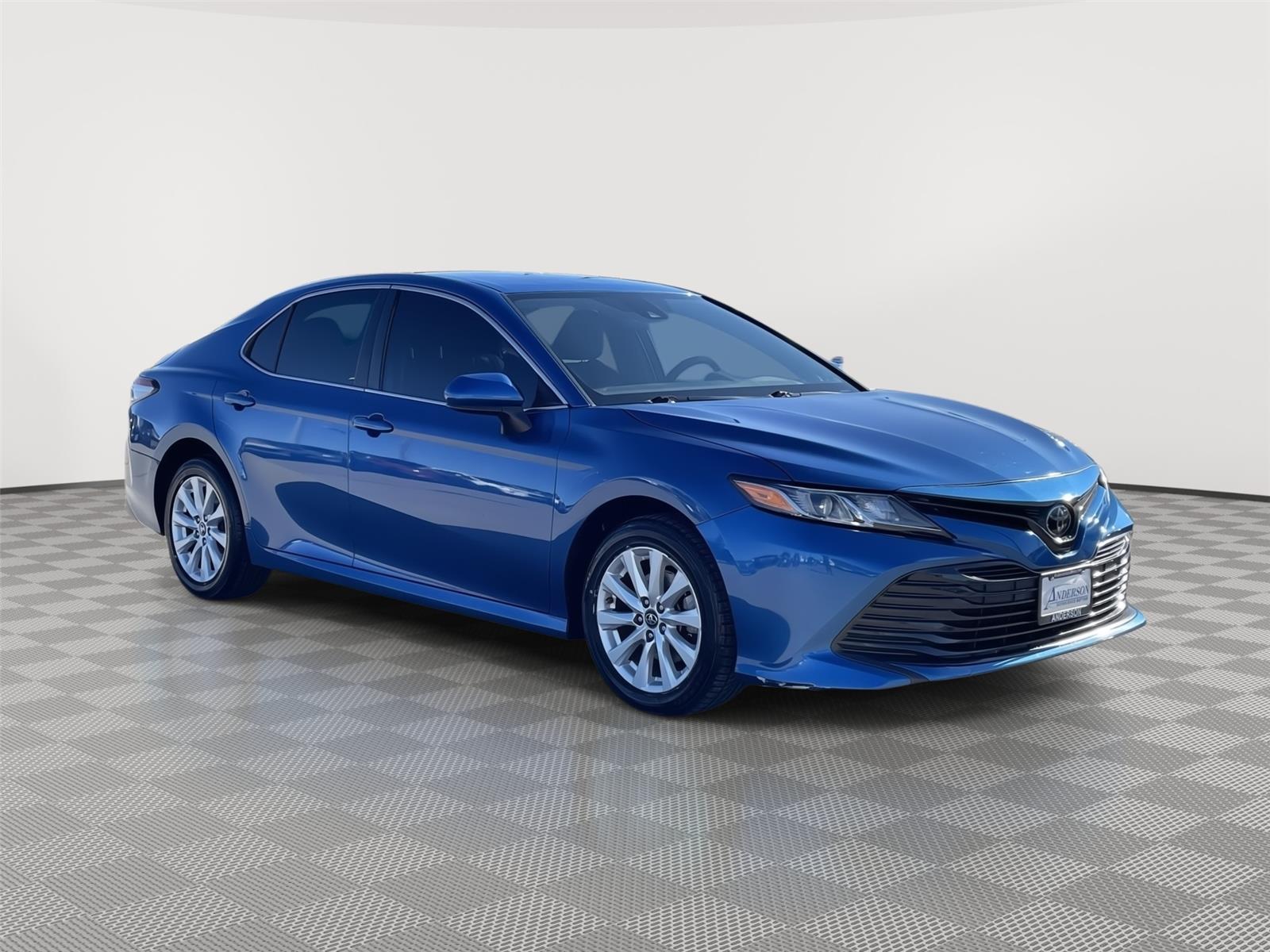 Used 2019 Toyota Camry for sale in Lincoln NE