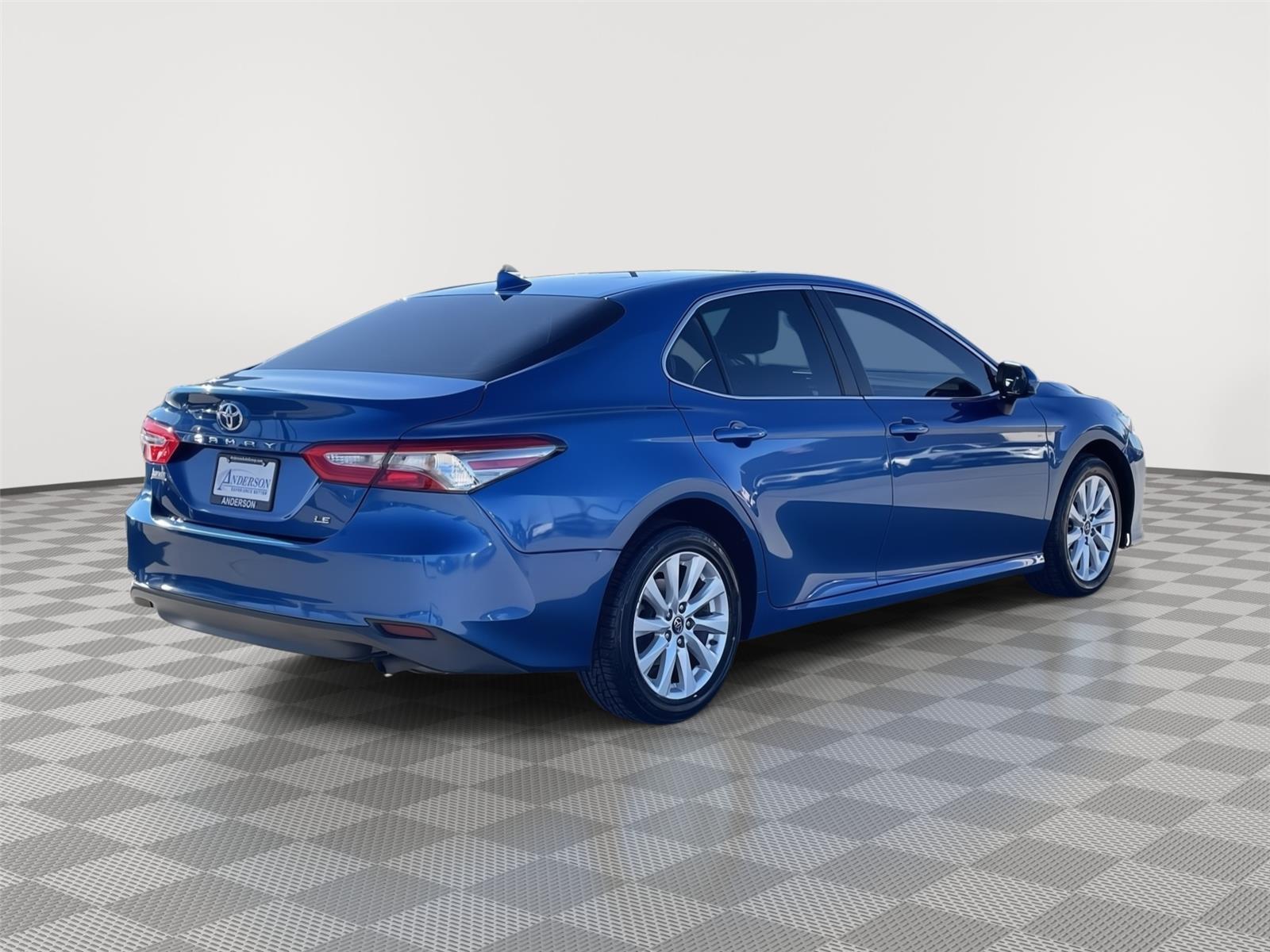 Used 2019 Toyota Camry for sale in Lincoln NE