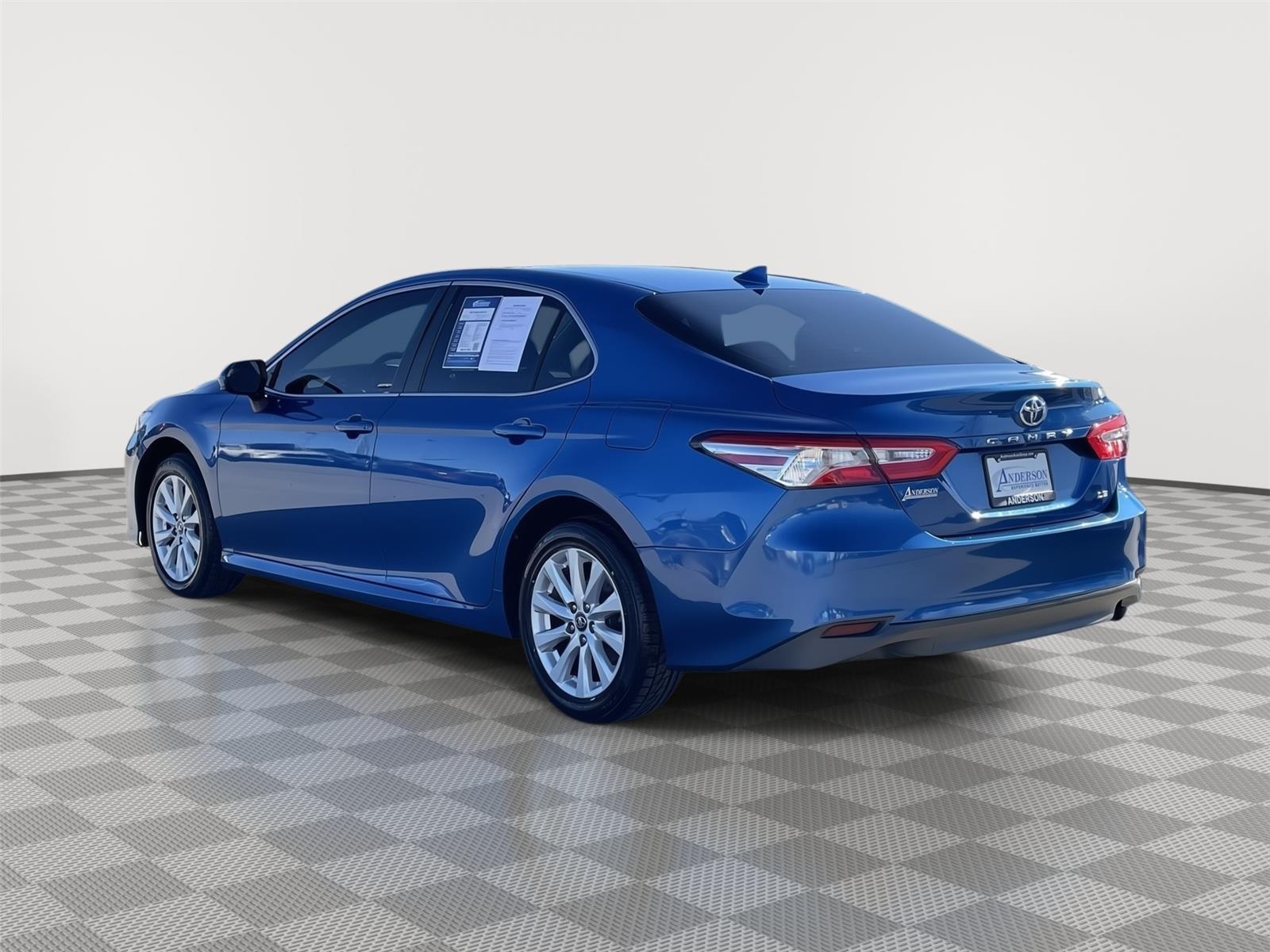 Used 2019 Toyota Camry for sale in Lincoln NE