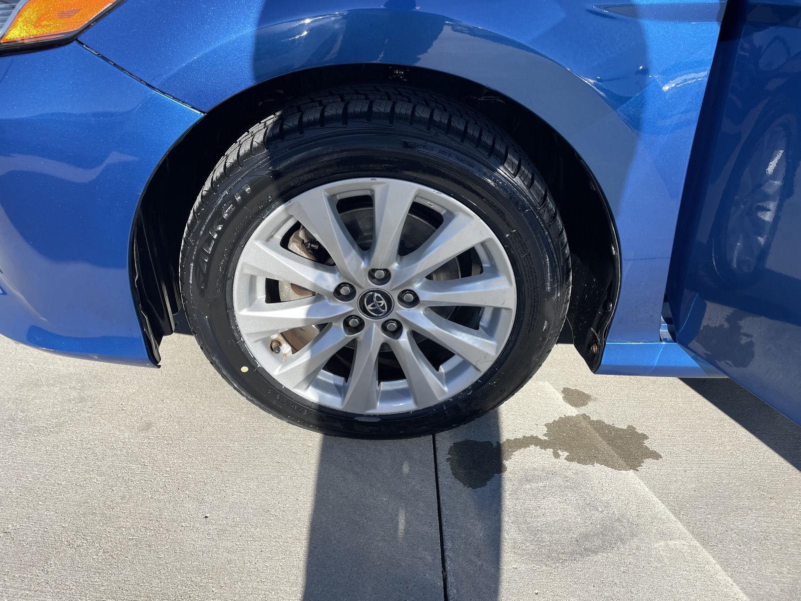 Used 2019 Toyota Camry for sale in Lincoln NE