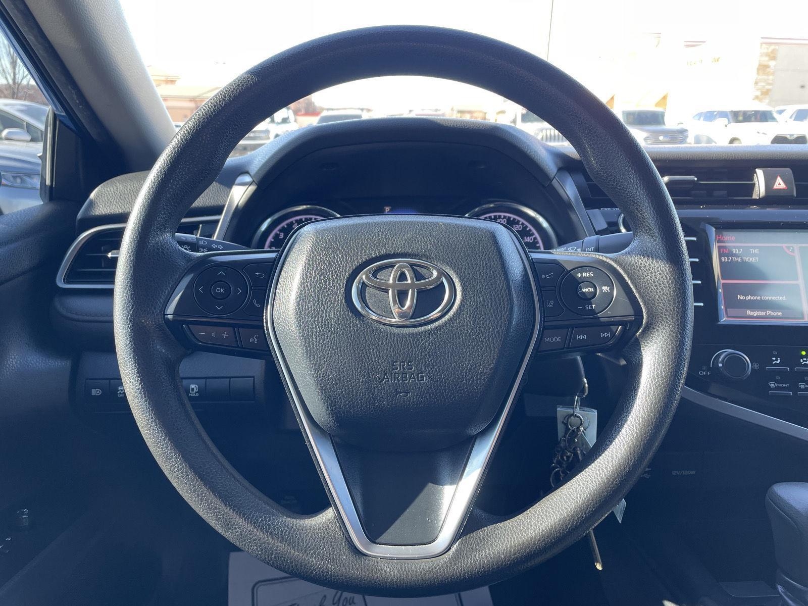 Used 2019 Toyota Camry for sale in Lincoln NE