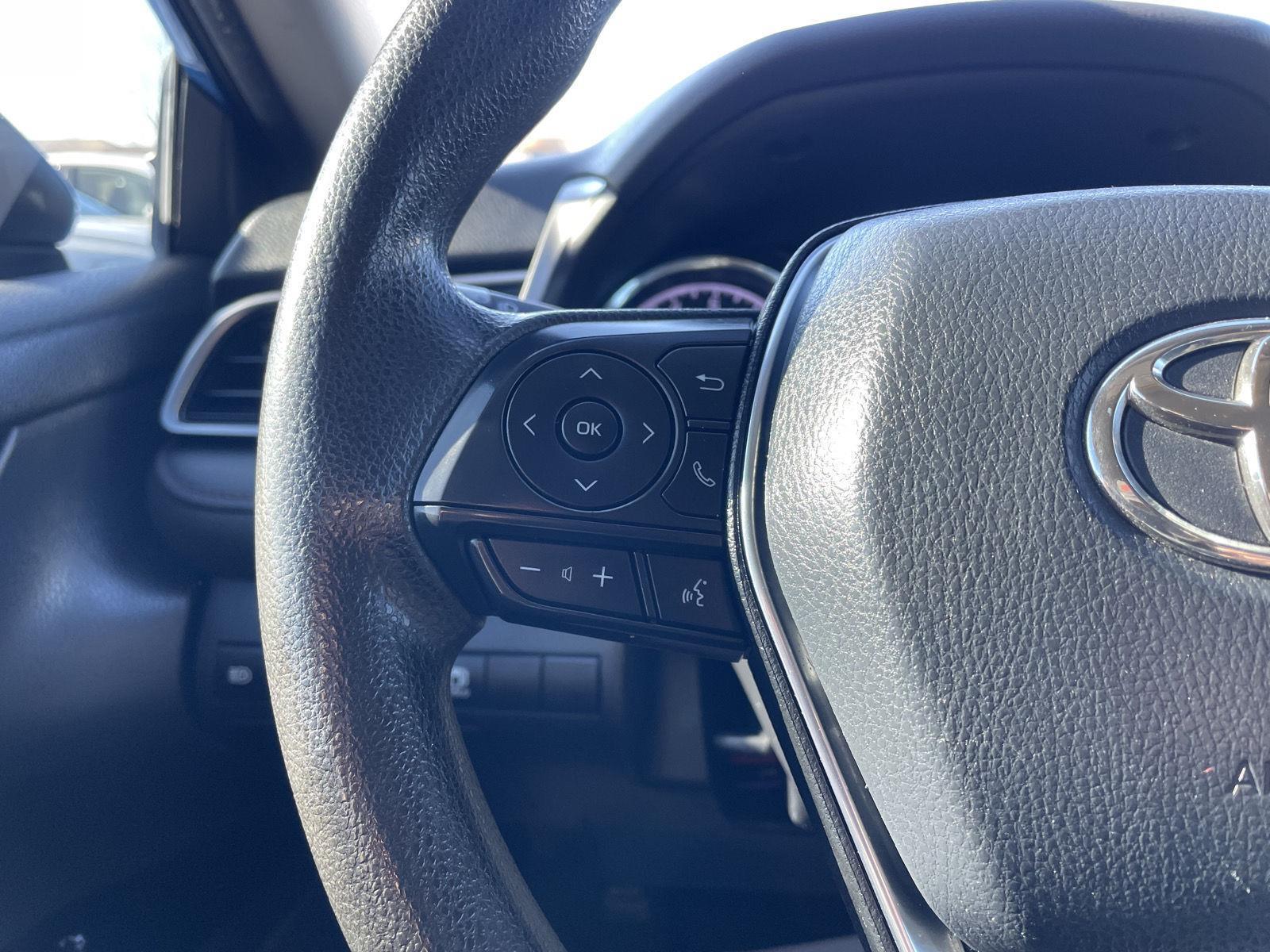 Used 2019 Toyota Camry for sale in Lincoln NE