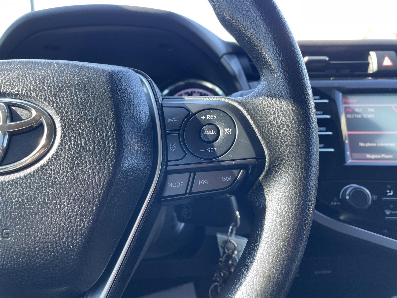 Used 2019 Toyota Camry for sale in Lincoln NE